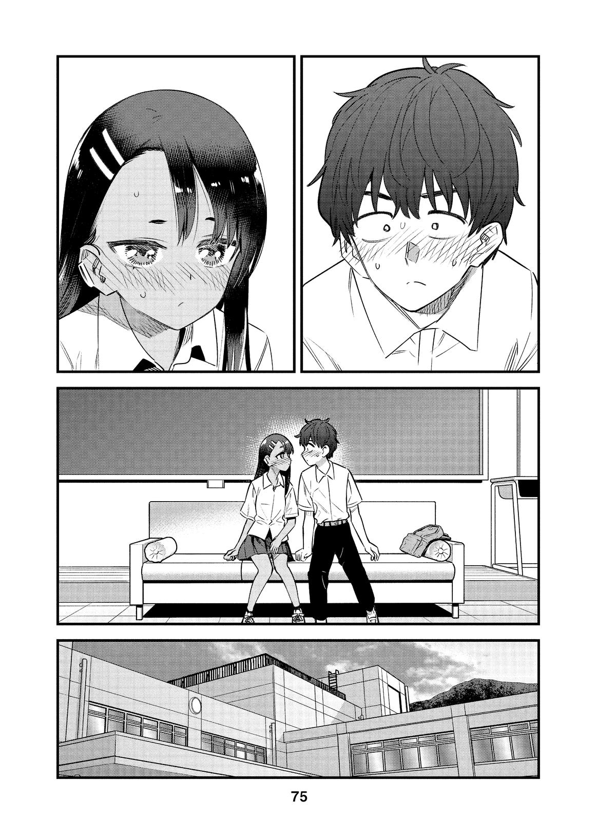Don't Toy With Me, Miss Nagatoro Chapter 148 - Page 21