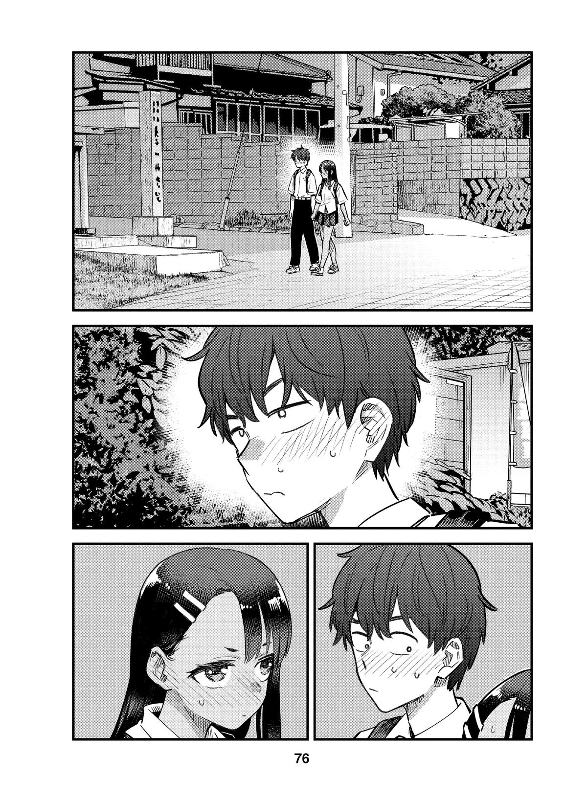 Don't Toy With Me, Miss Nagatoro Chapter 148 - Page 22