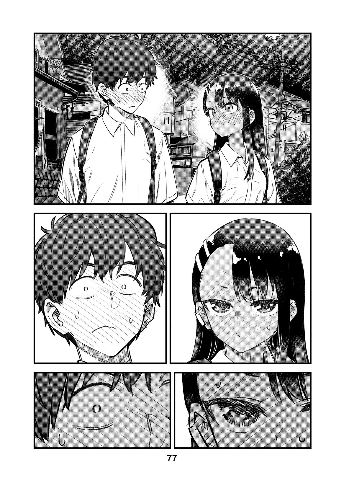 Don't Toy With Me, Miss Nagatoro Chapter 148 - Page 23