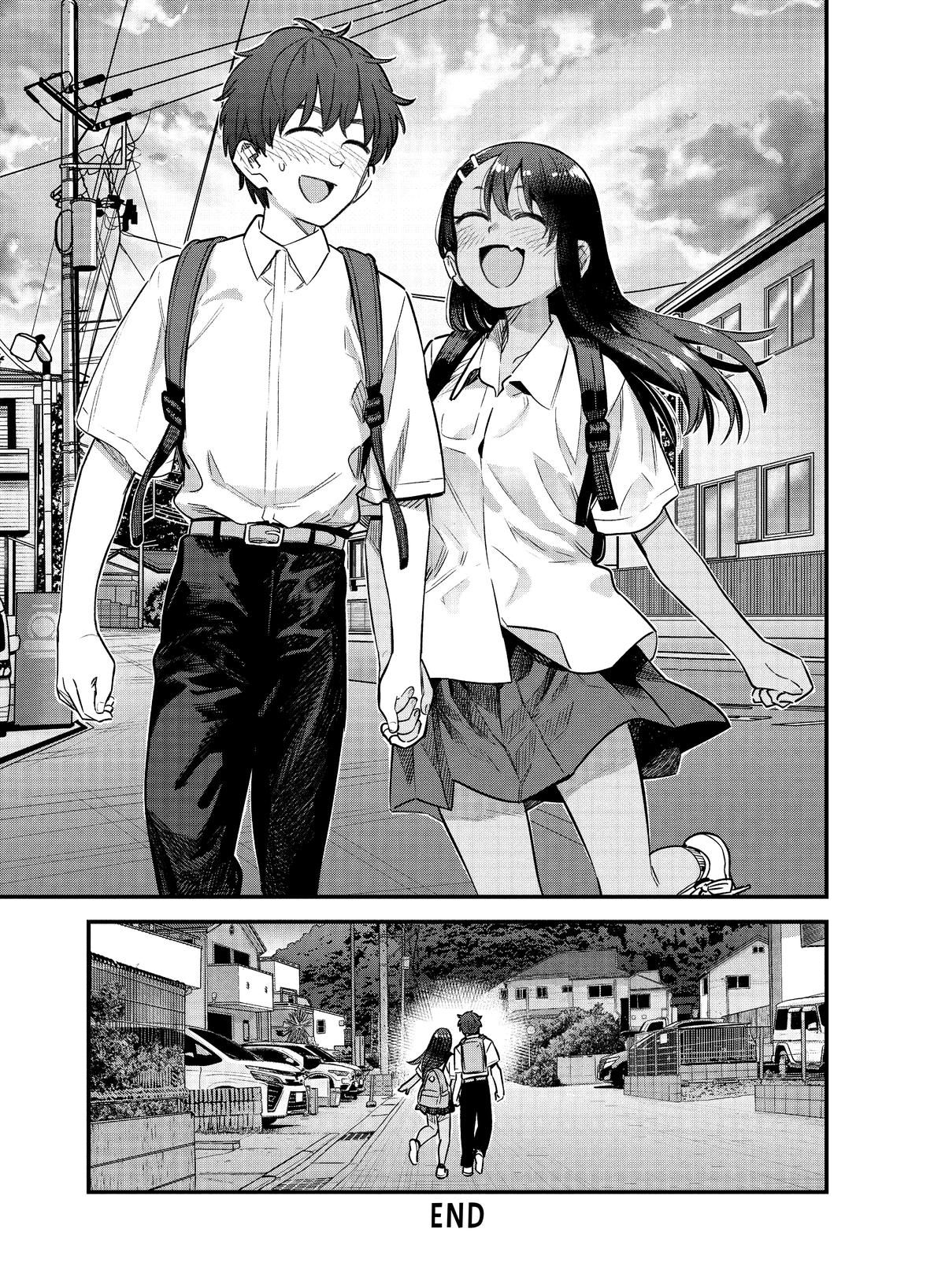 Don't Toy With Me, Miss Nagatoro Chapter 148 - Page 25