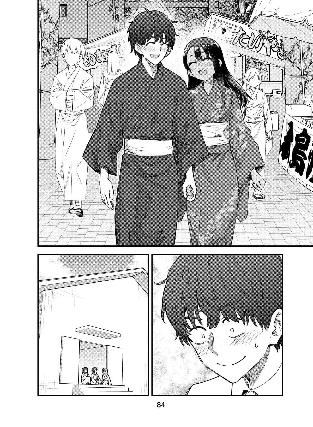 Don't Toy With Me, Miss Nagatoro Chapter 149 - Page 4