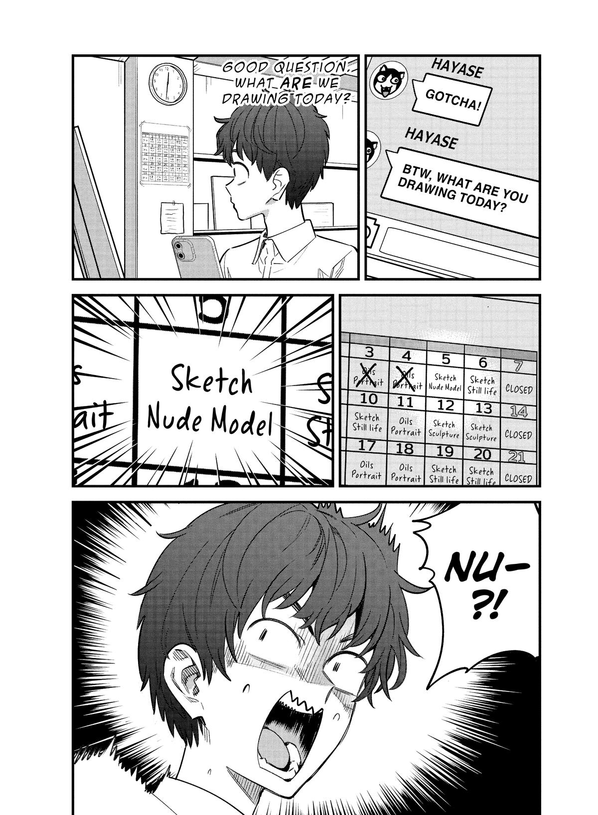 Don't Toy With Me, Miss Nagatoro Chapter 149 - Page 6