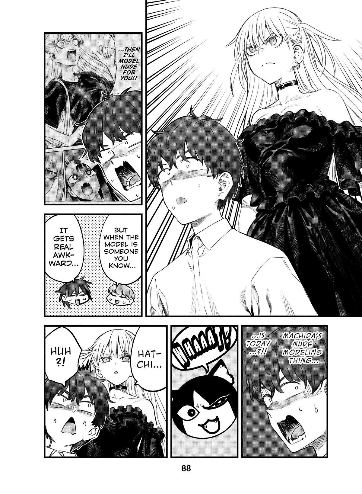 Don't Toy With Me, Miss Nagatoro Chapter 149 - Page 8