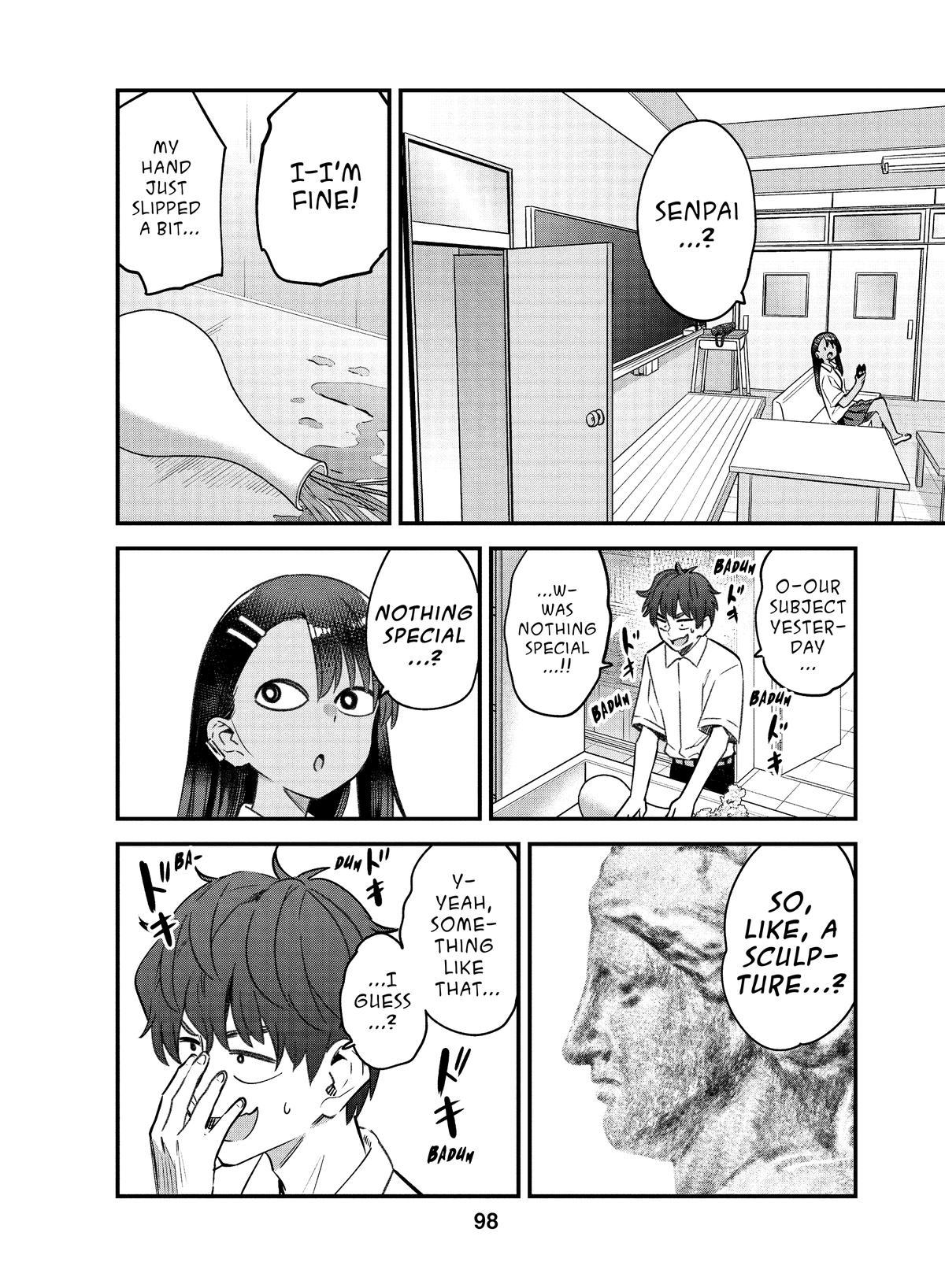 Don't Toy With Me, Miss Nagatoro Chapter 149 - Page 18