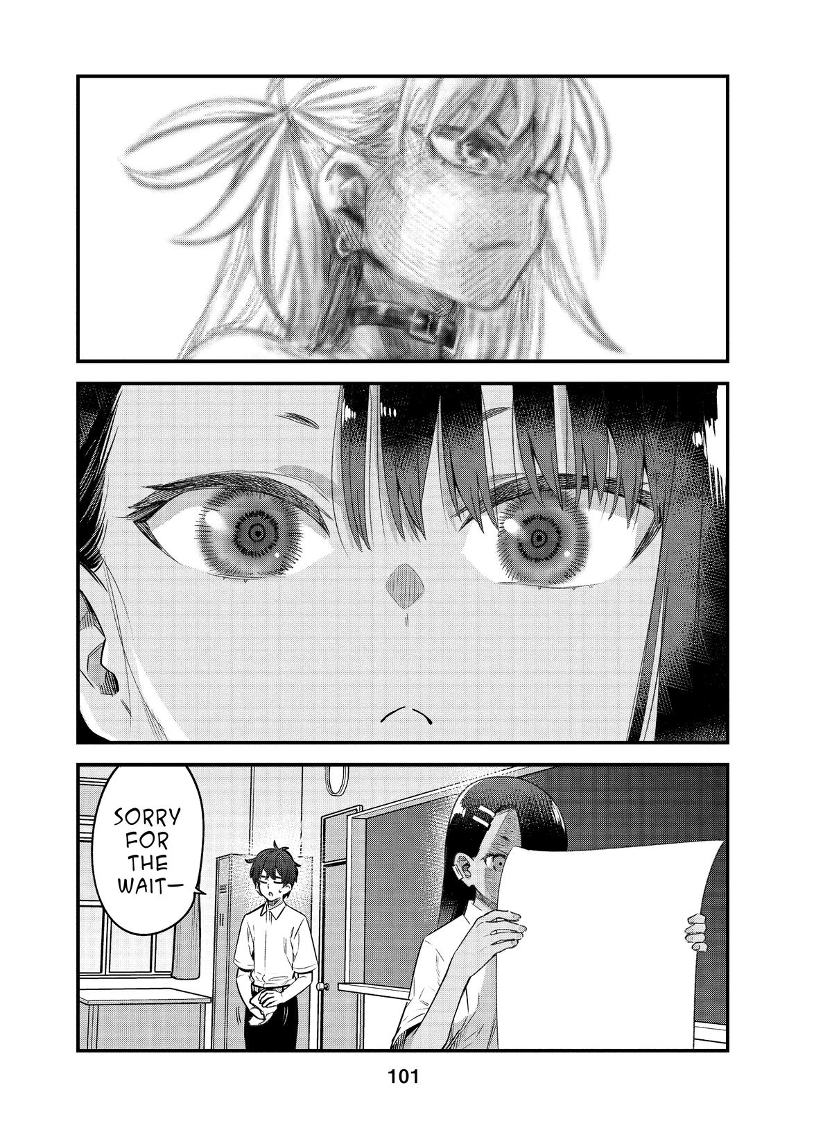 Don't Toy With Me, Miss Nagatoro Chapter 149 - Page 21