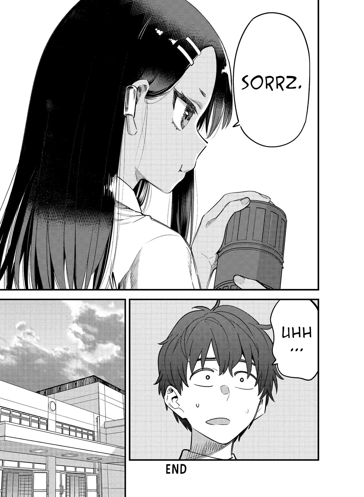 Don't Toy With Me, Miss Nagatoro Chapter 149 - Page 25