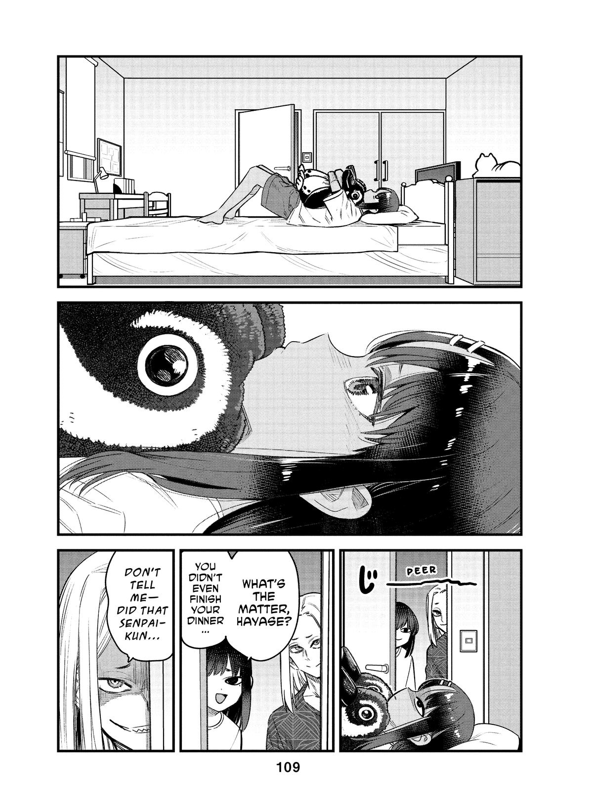 Don't Toy With Me, Miss Nagatoro Chapter 150 - Page 3