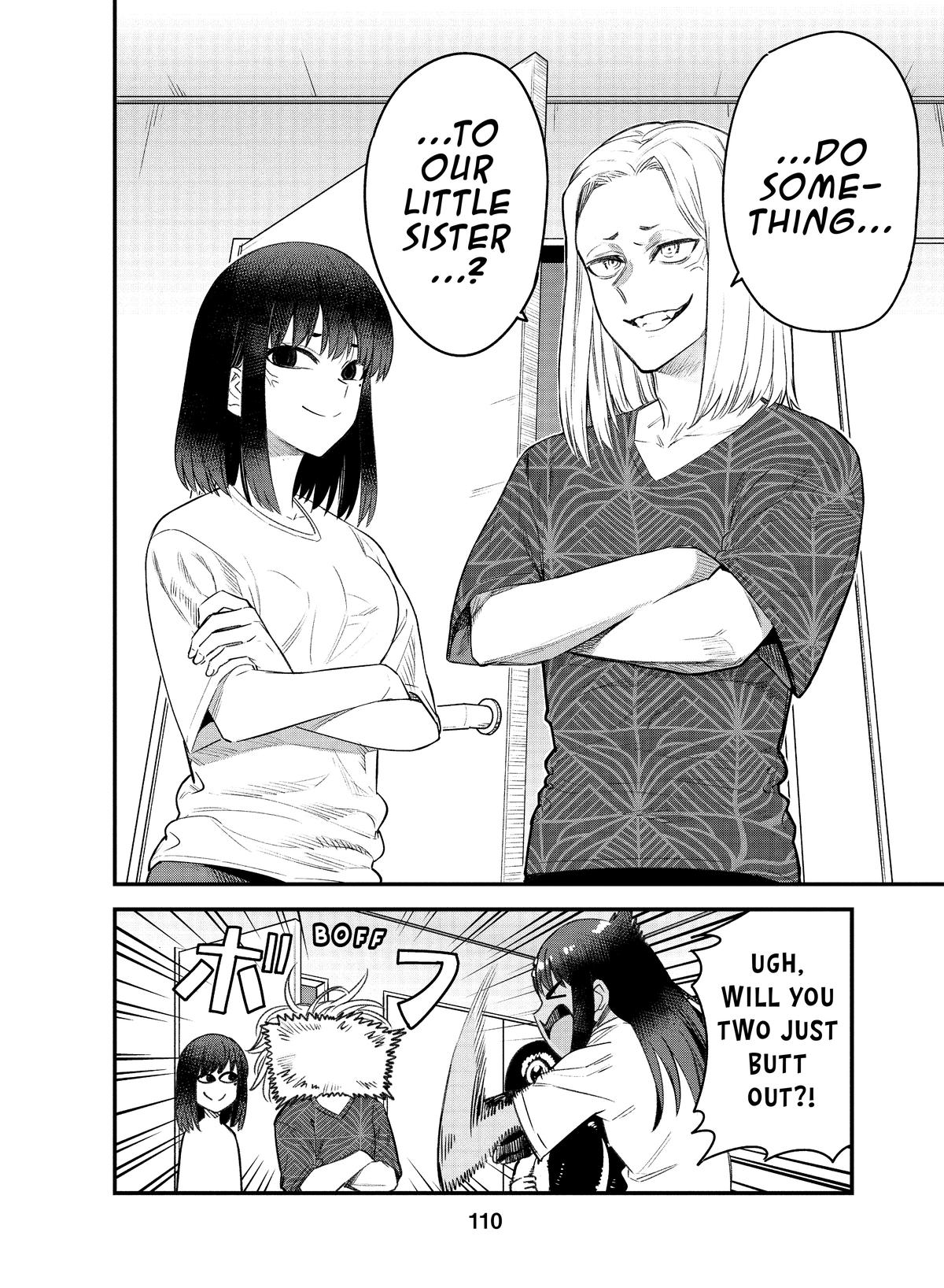 Don't Toy With Me, Miss Nagatoro Chapter 150 - Page 4