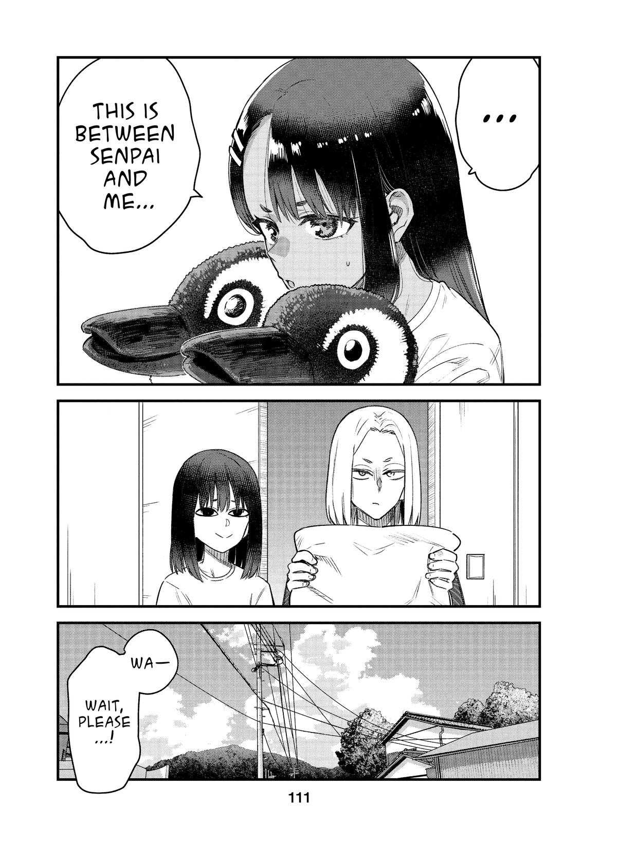 Don't Toy With Me, Miss Nagatoro Chapter 150 - Page 5