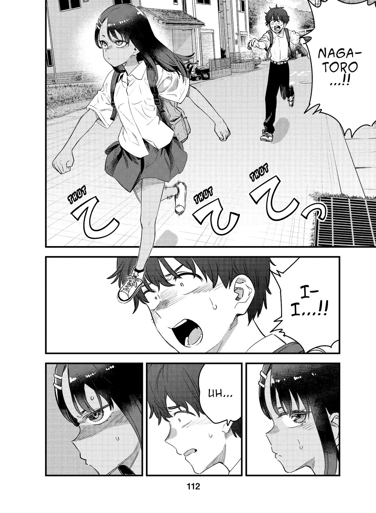 Don't Toy With Me, Miss Nagatoro Chapter 150 - Page 6
