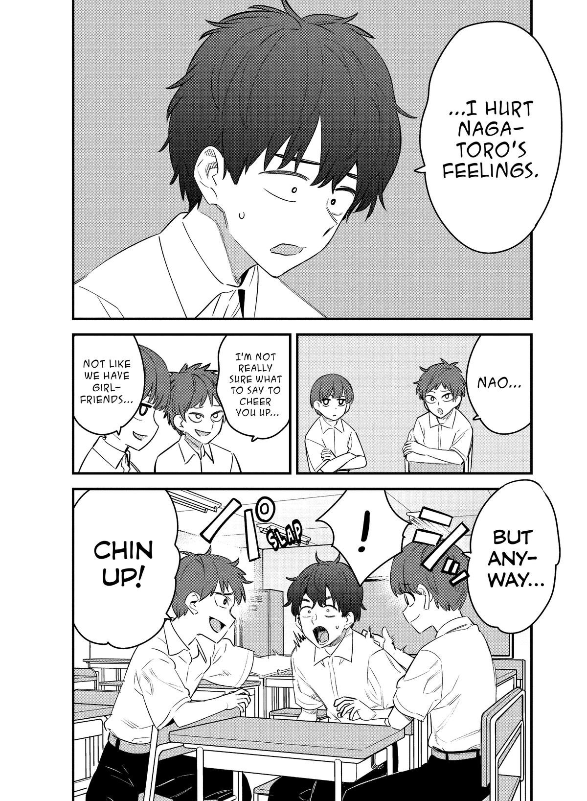 Don't Toy With Me, Miss Nagatoro Chapter 150 - Page 10
