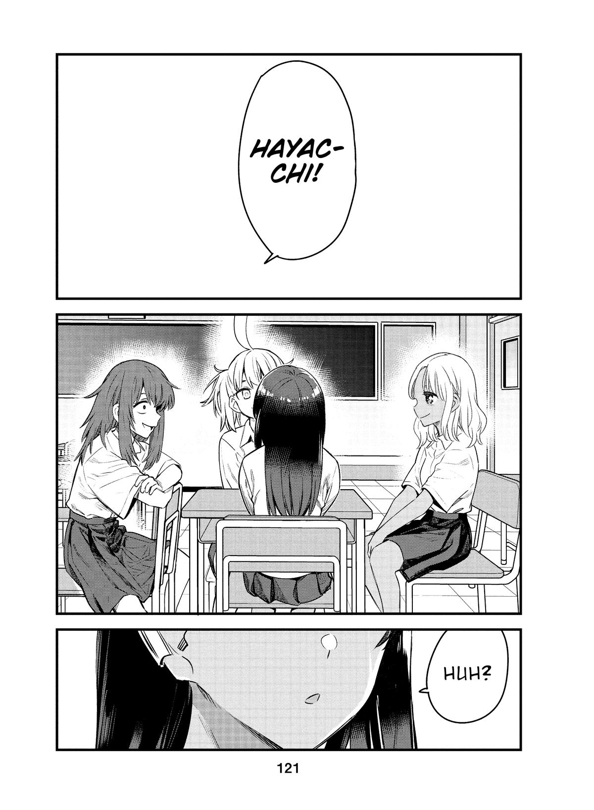 Don't Toy With Me, Miss Nagatoro Chapter 150 - Page 15