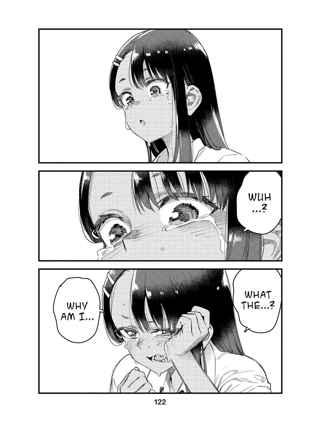 Don't Toy With Me, Miss Nagatoro Chapter 150 - Page 16