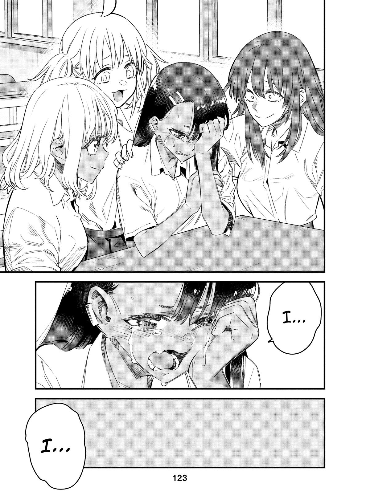 Don't Toy With Me, Miss Nagatoro Chapter 150 - Page 17
