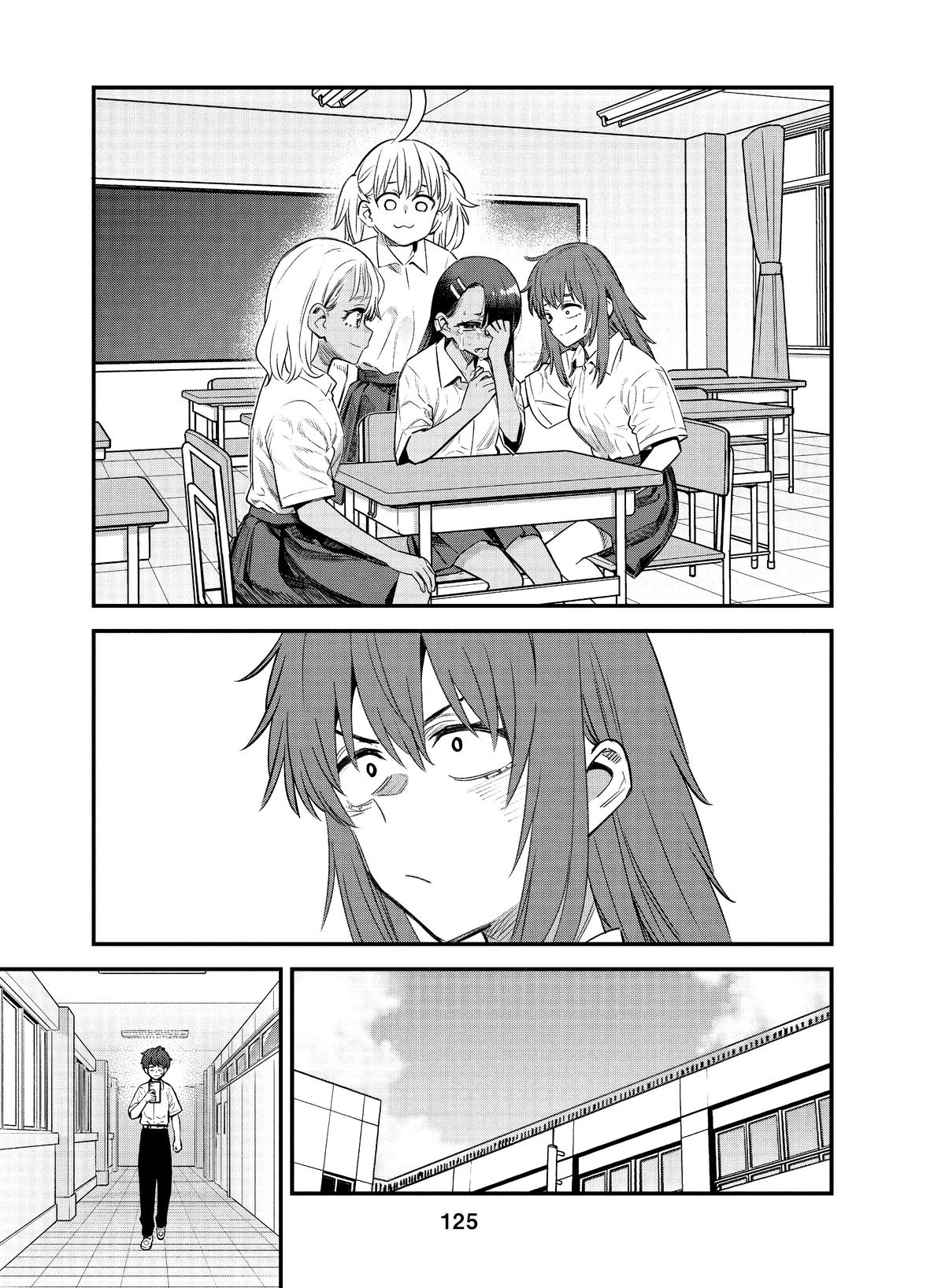 Don't Toy With Me, Miss Nagatoro Chapter 150 - Page 19