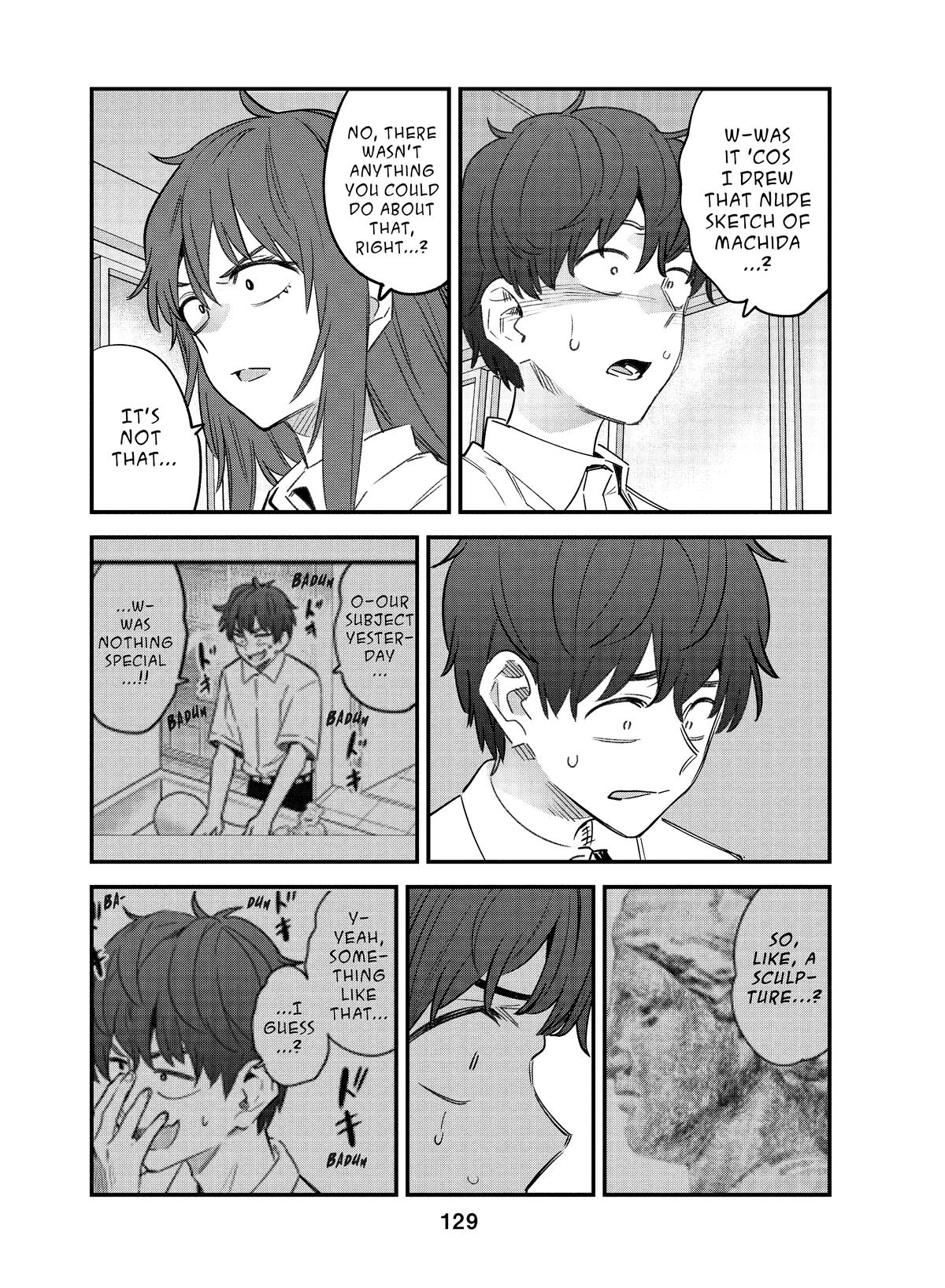 Don't Toy With Me, Miss Nagatoro Chapter 150 - Page 22