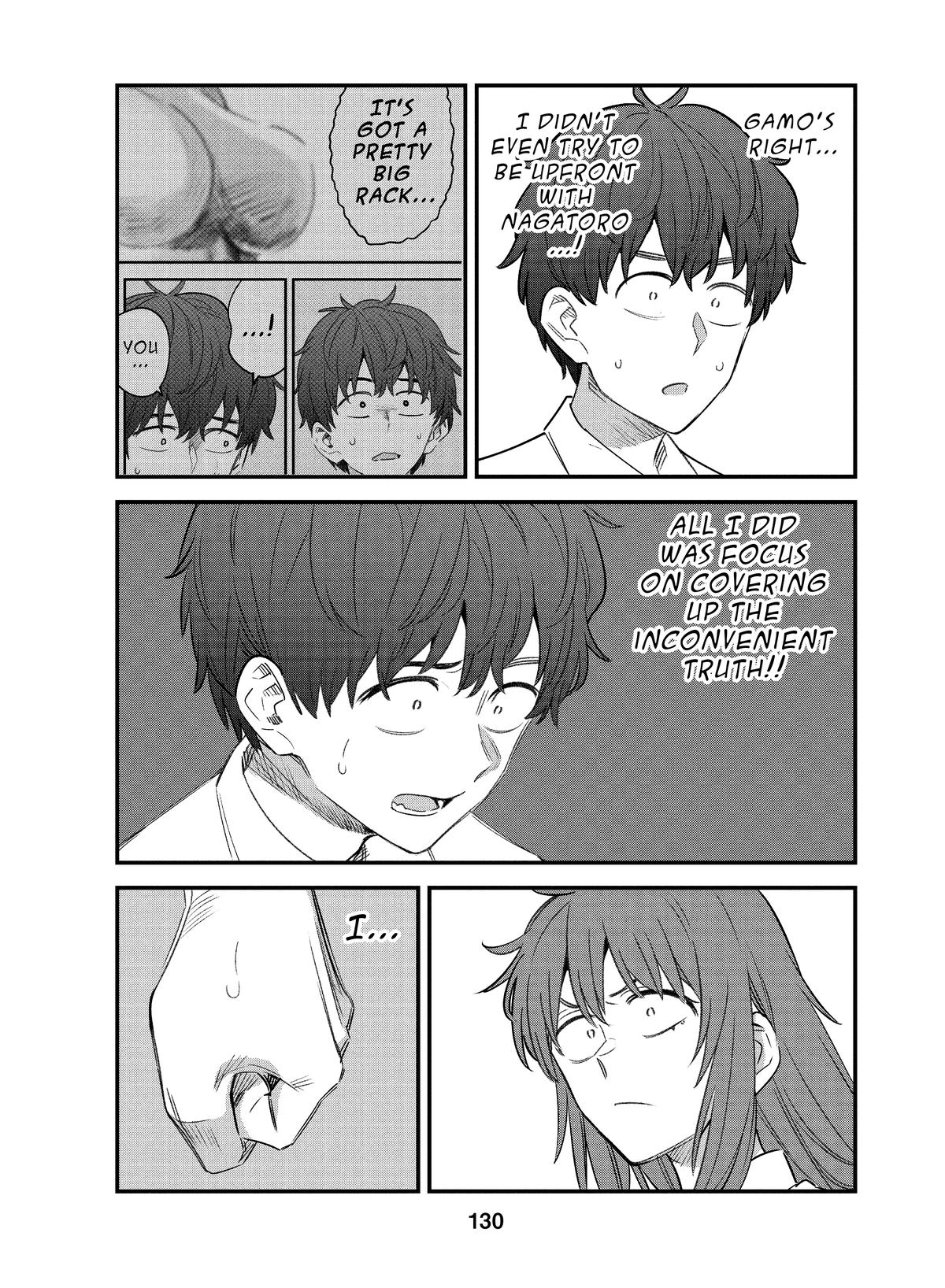 Don't Toy With Me, Miss Nagatoro Chapter 150 - Page 23