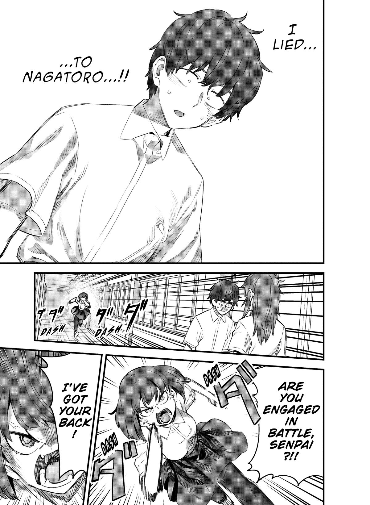 Don't Toy With Me, Miss Nagatoro Chapter 150 - Page 24
