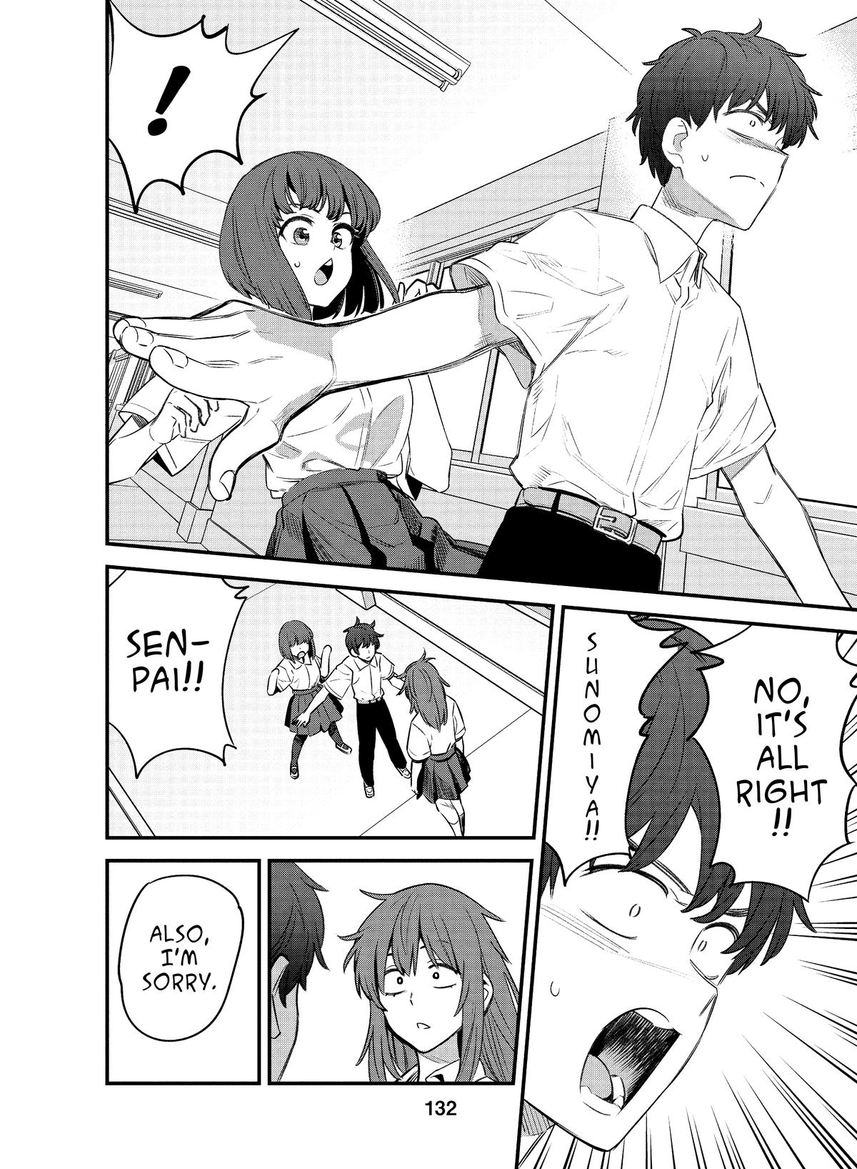 Don't Toy With Me, Miss Nagatoro Chapter 150 - Page 25
