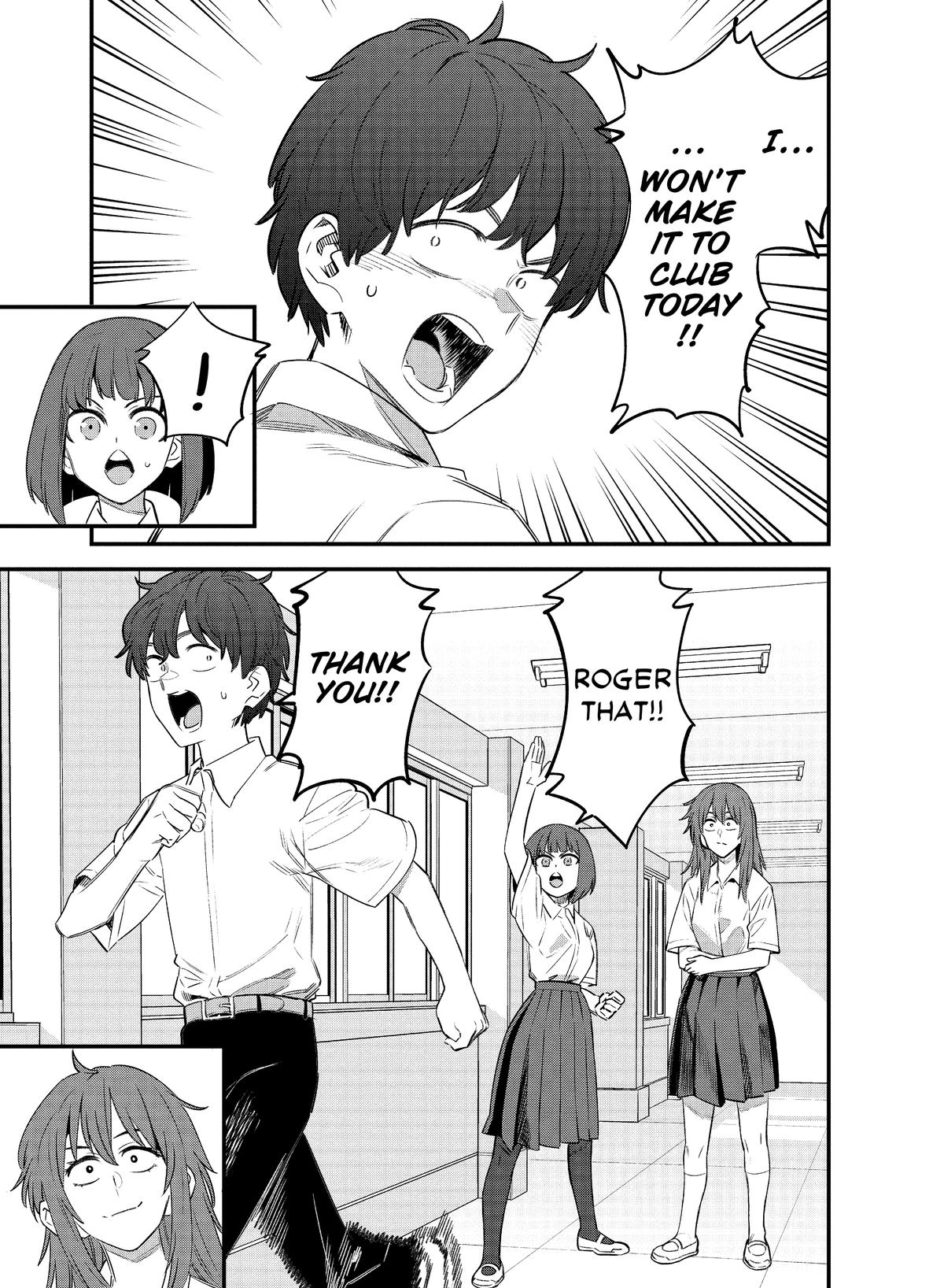 Don't Toy With Me, Miss Nagatoro Chapter 150 - Page 26