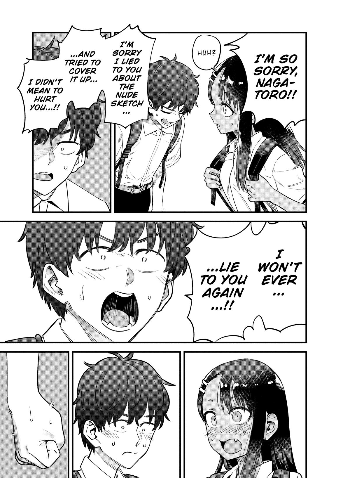 Don't Toy With Me, Miss Nagatoro Chapter 152 - Page 5