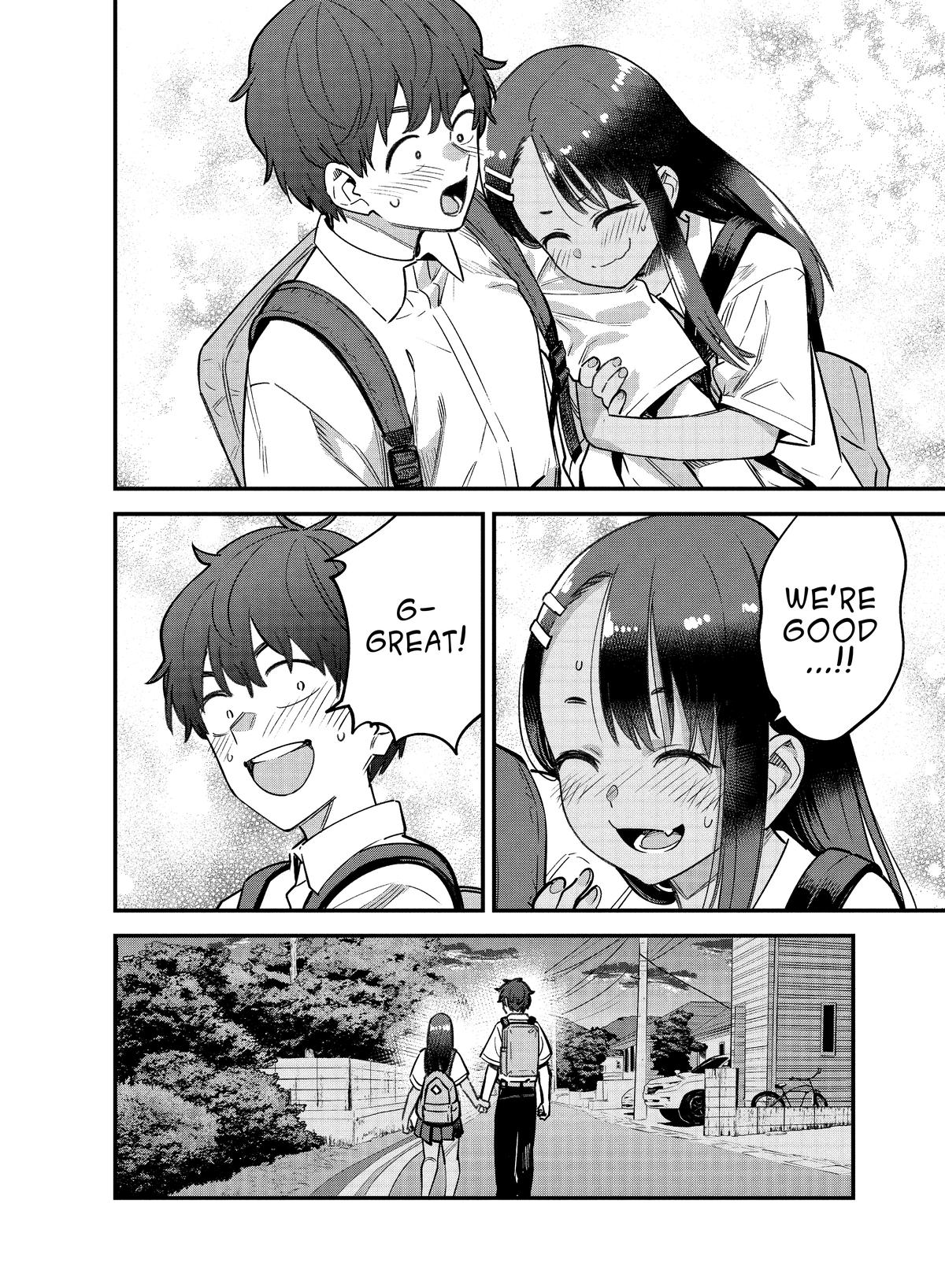 Don't Toy With Me, Miss Nagatoro Chapter 152 - Page 6