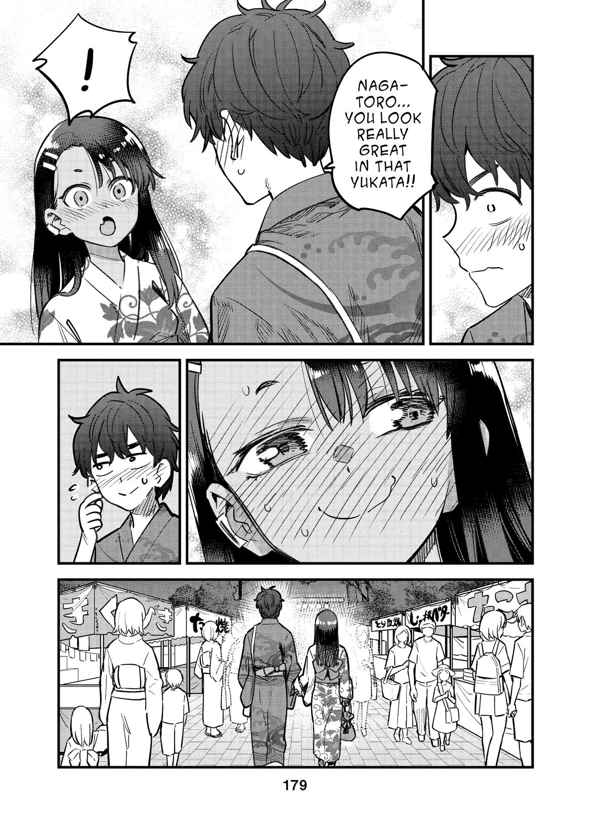 Don't Toy With Me, Miss Nagatoro Chapter 152 - Page 11