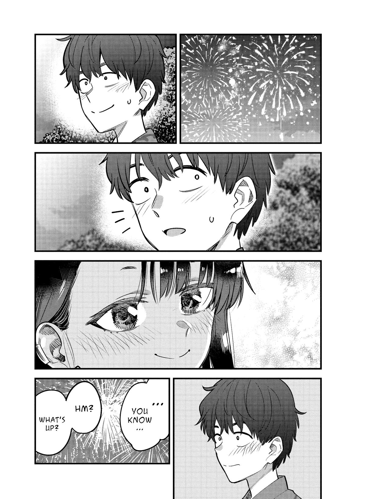Don't Toy With Me, Miss Nagatoro Chapter 152 - Page 17