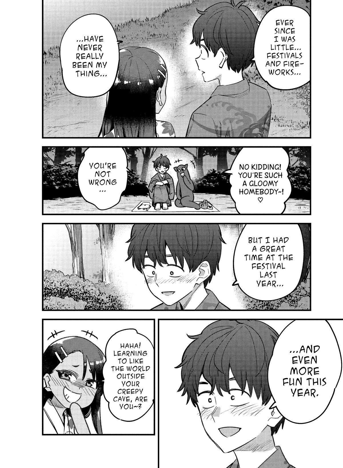 Don't Toy With Me, Miss Nagatoro Chapter 152 - Page 18