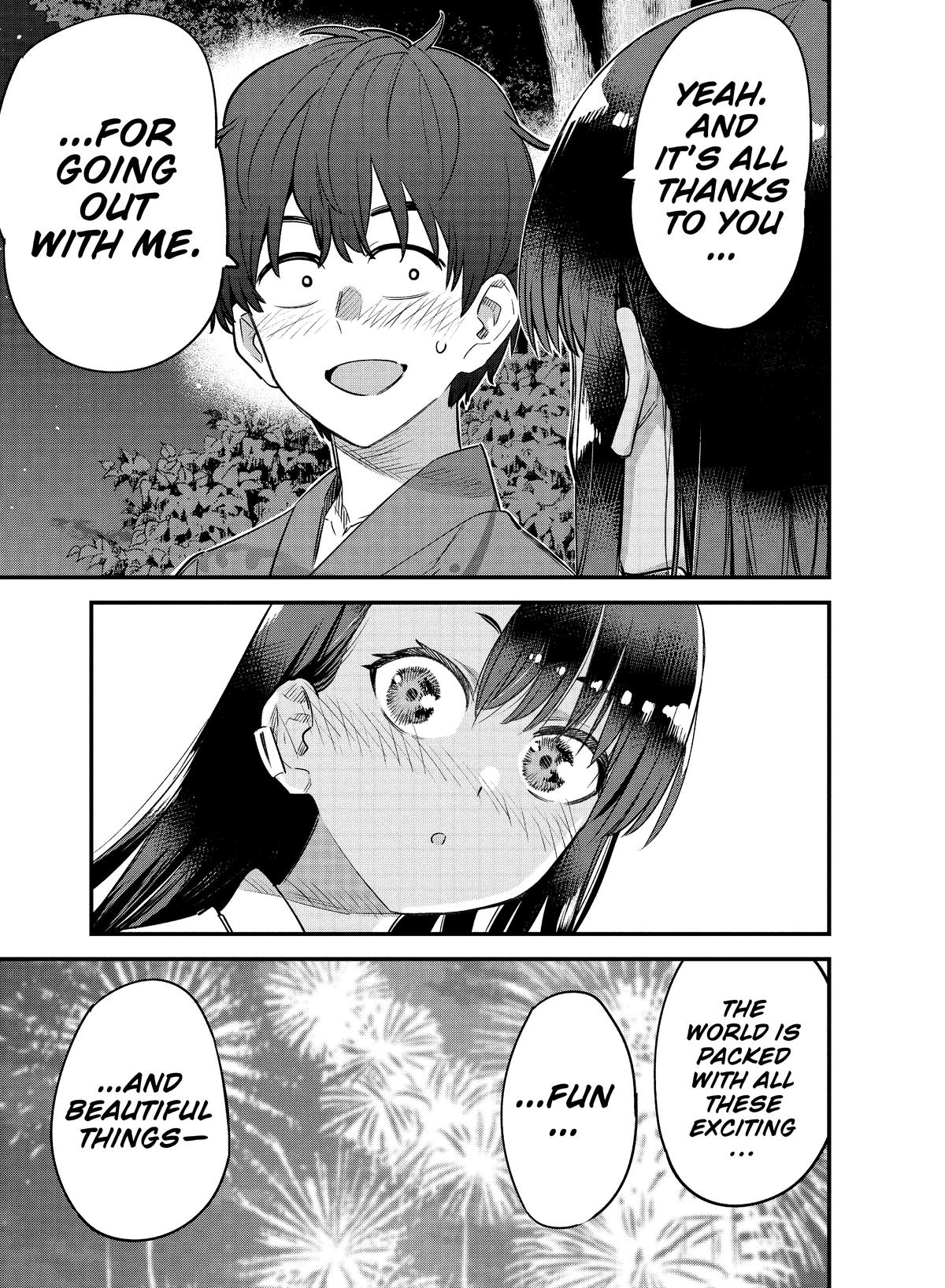 Don't Toy With Me, Miss Nagatoro Chapter 152 - Page 19