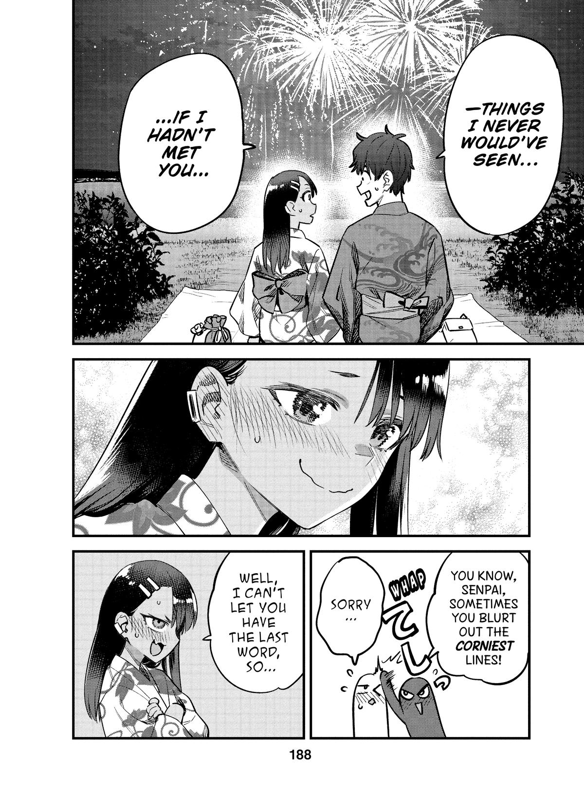 Don't Toy With Me, Miss Nagatoro Chapter 152 - Page 20