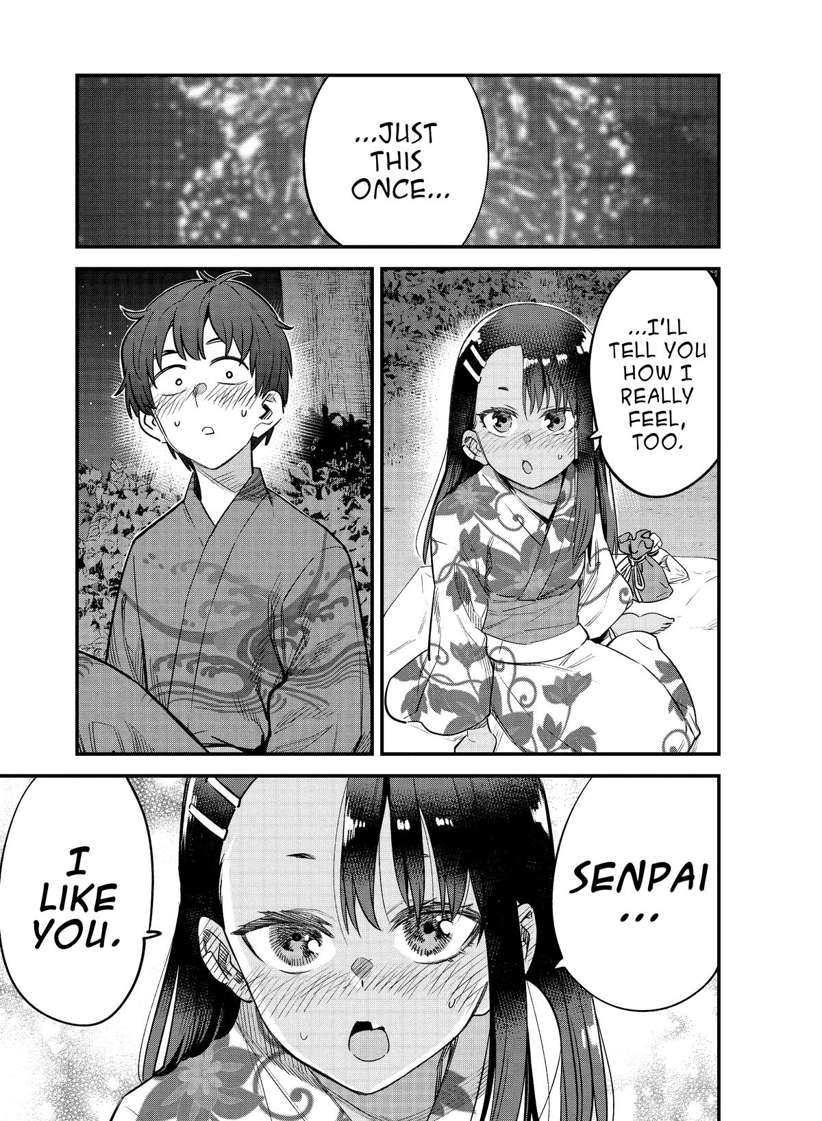 Don't Toy With Me, Miss Nagatoro Chapter 152 - Page 21