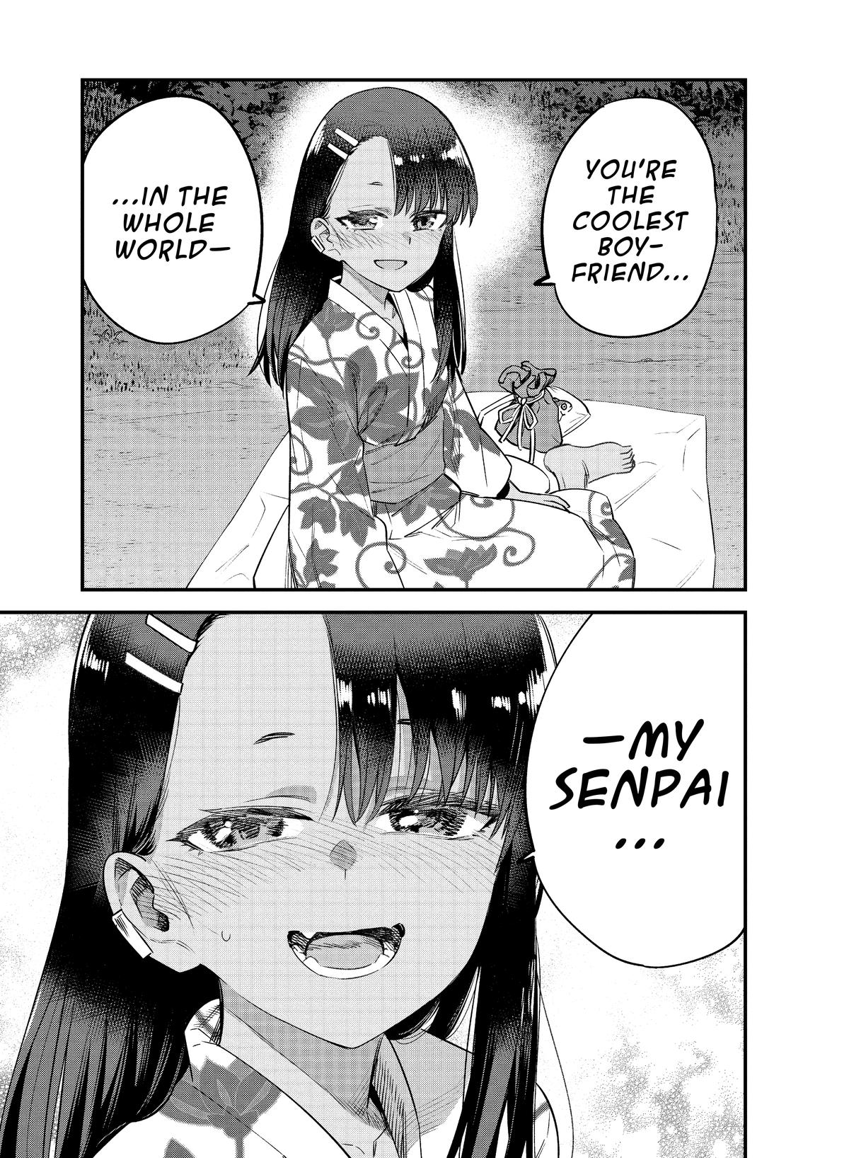 Don't Toy With Me, Miss Nagatoro Chapter 152 - Page 23