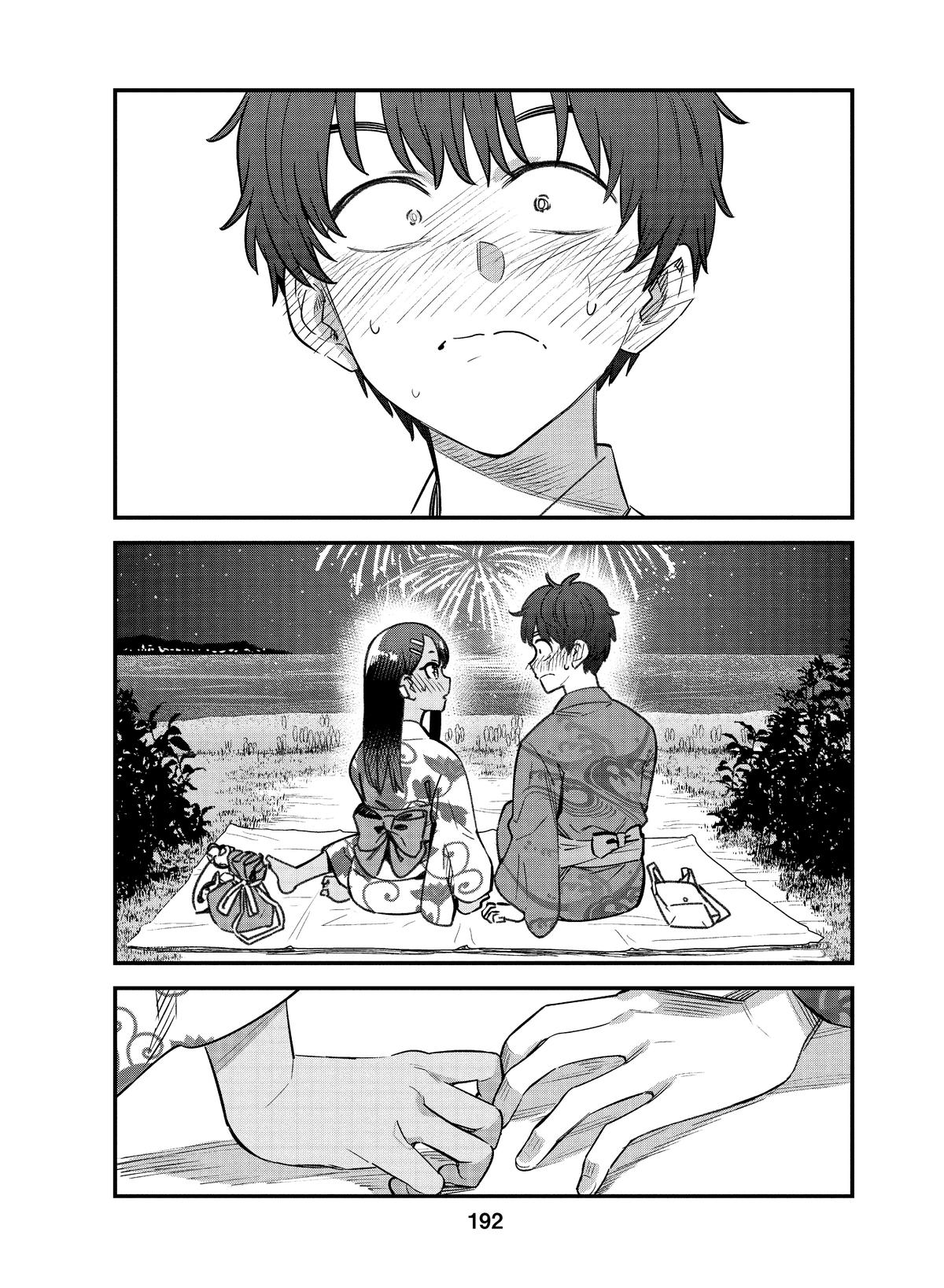 Don't Toy With Me, Miss Nagatoro Chapter 152 - Page 24
