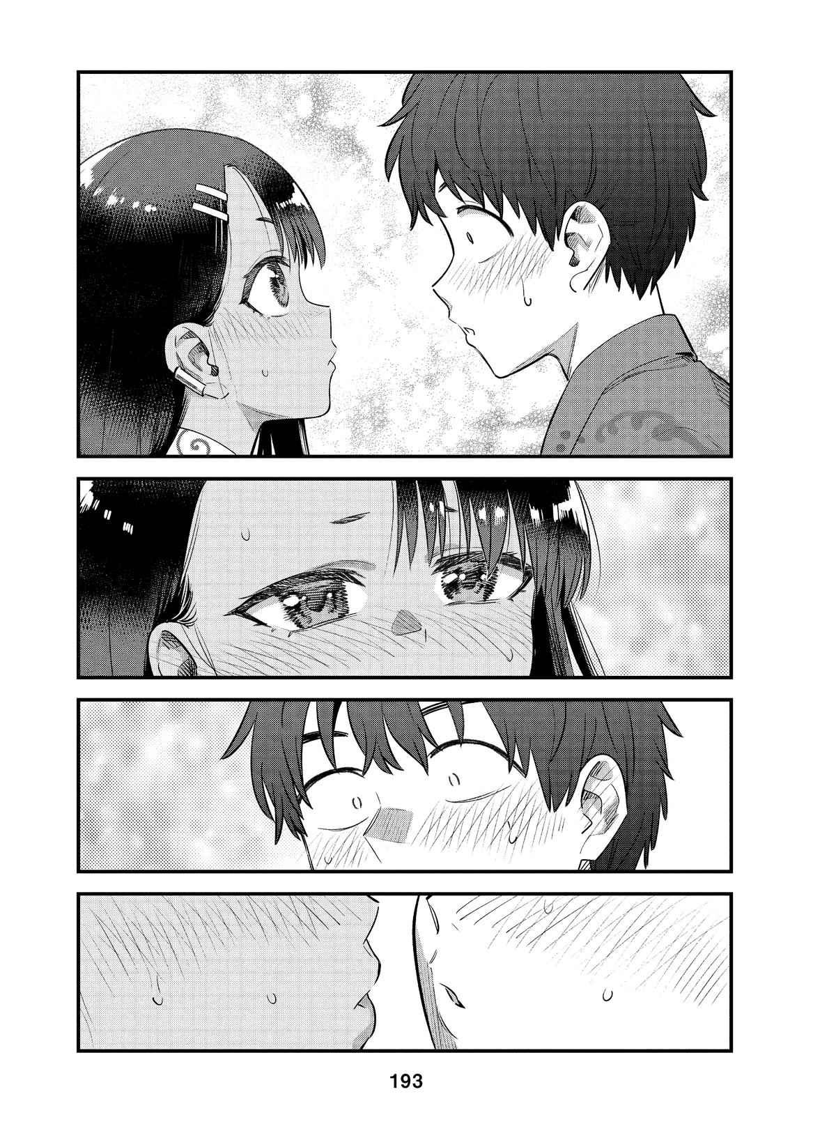 Don't Toy With Me, Miss Nagatoro Chapter 152 - Page 25