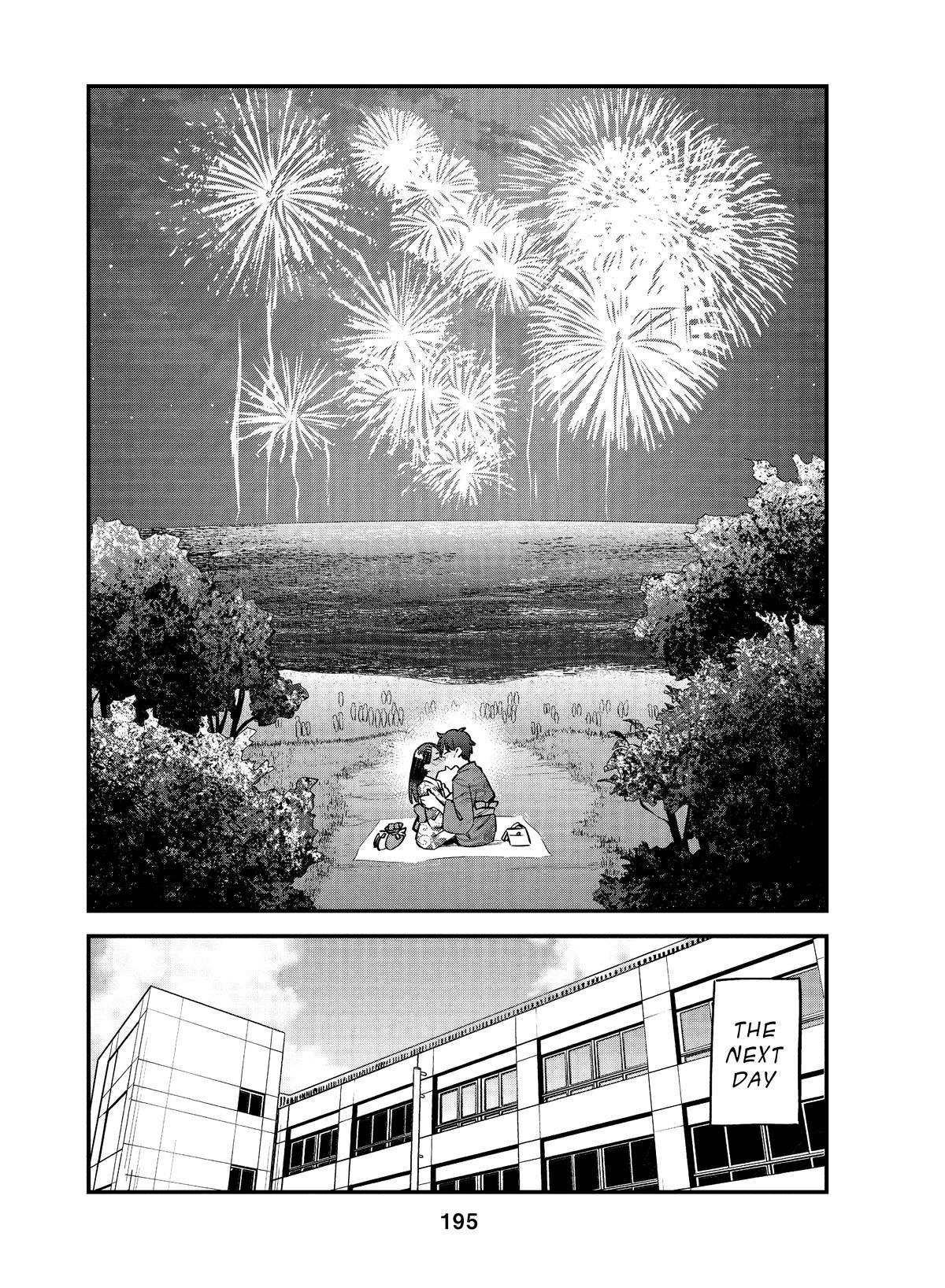 Don't Toy With Me, Miss Nagatoro Chapter 152 - Page 27