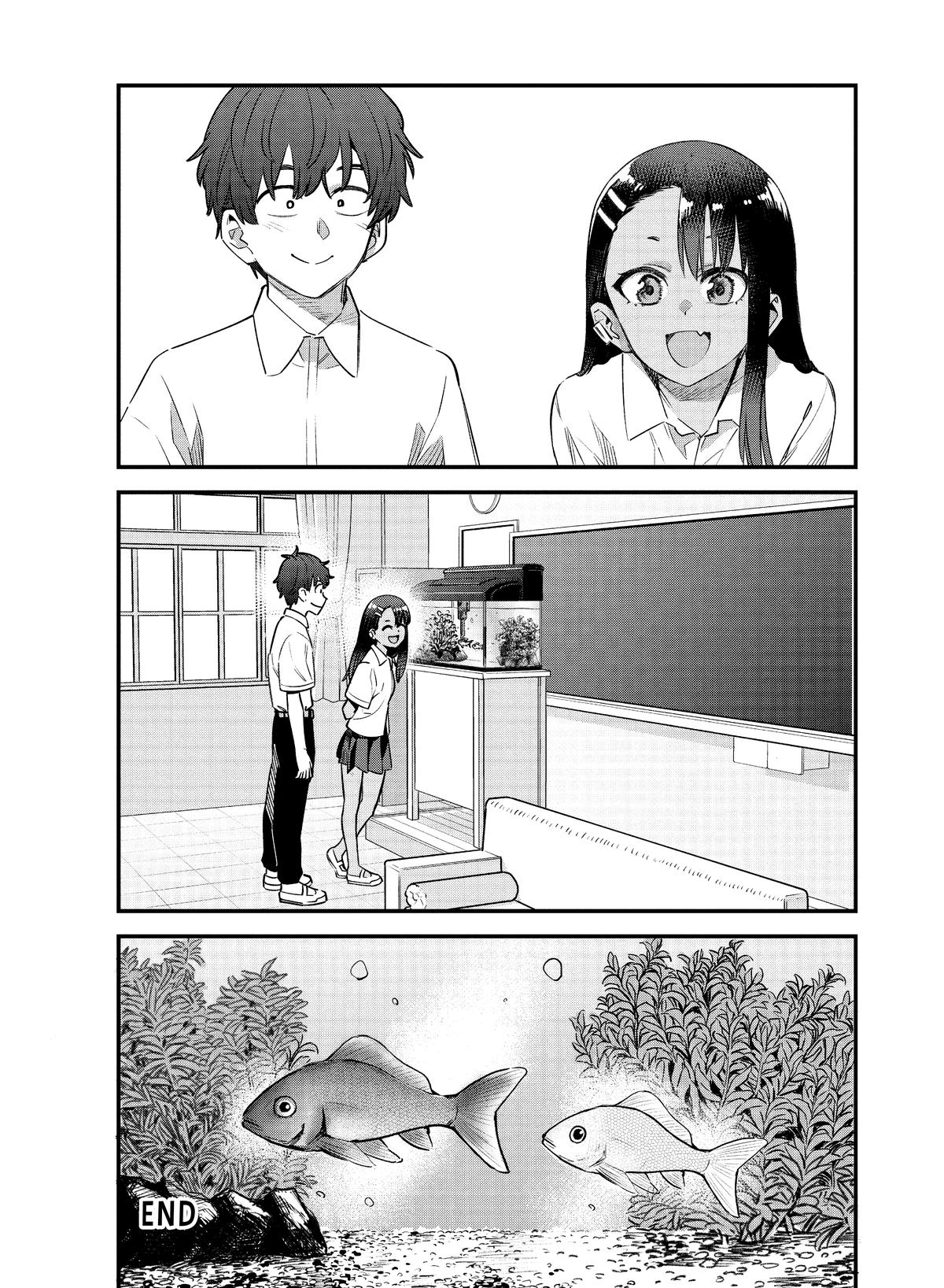 Don't Toy With Me, Miss Nagatoro Chapter 152 - Page 28