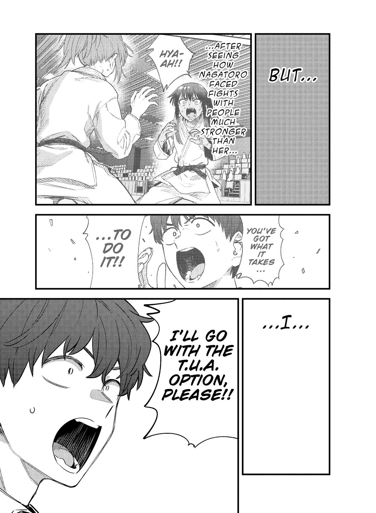 Don't Toy With Me, Miss Nagatoro Chapter 153 - Page 3