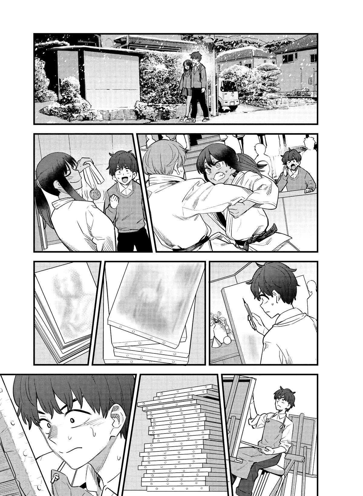 Don't Toy With Me, Miss Nagatoro Chapter 153 - Page 5