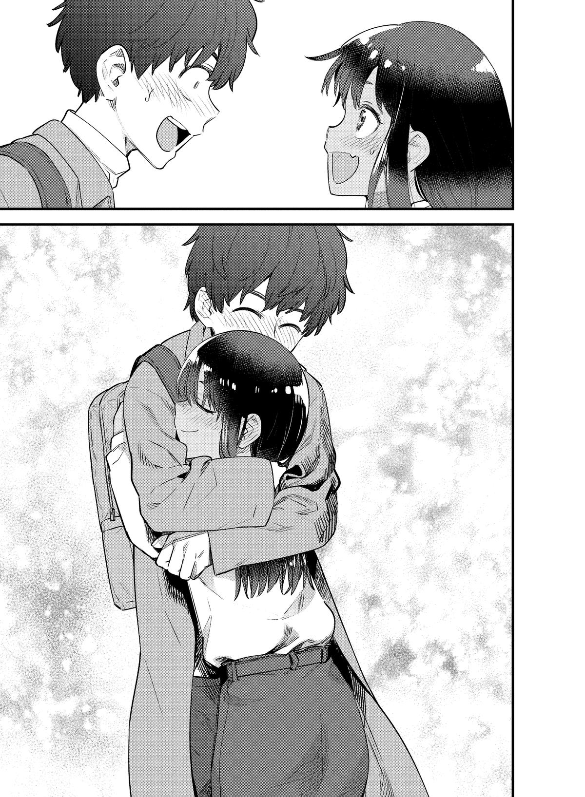 Don't Toy With Me, Miss Nagatoro Chapter 153 - Page 15