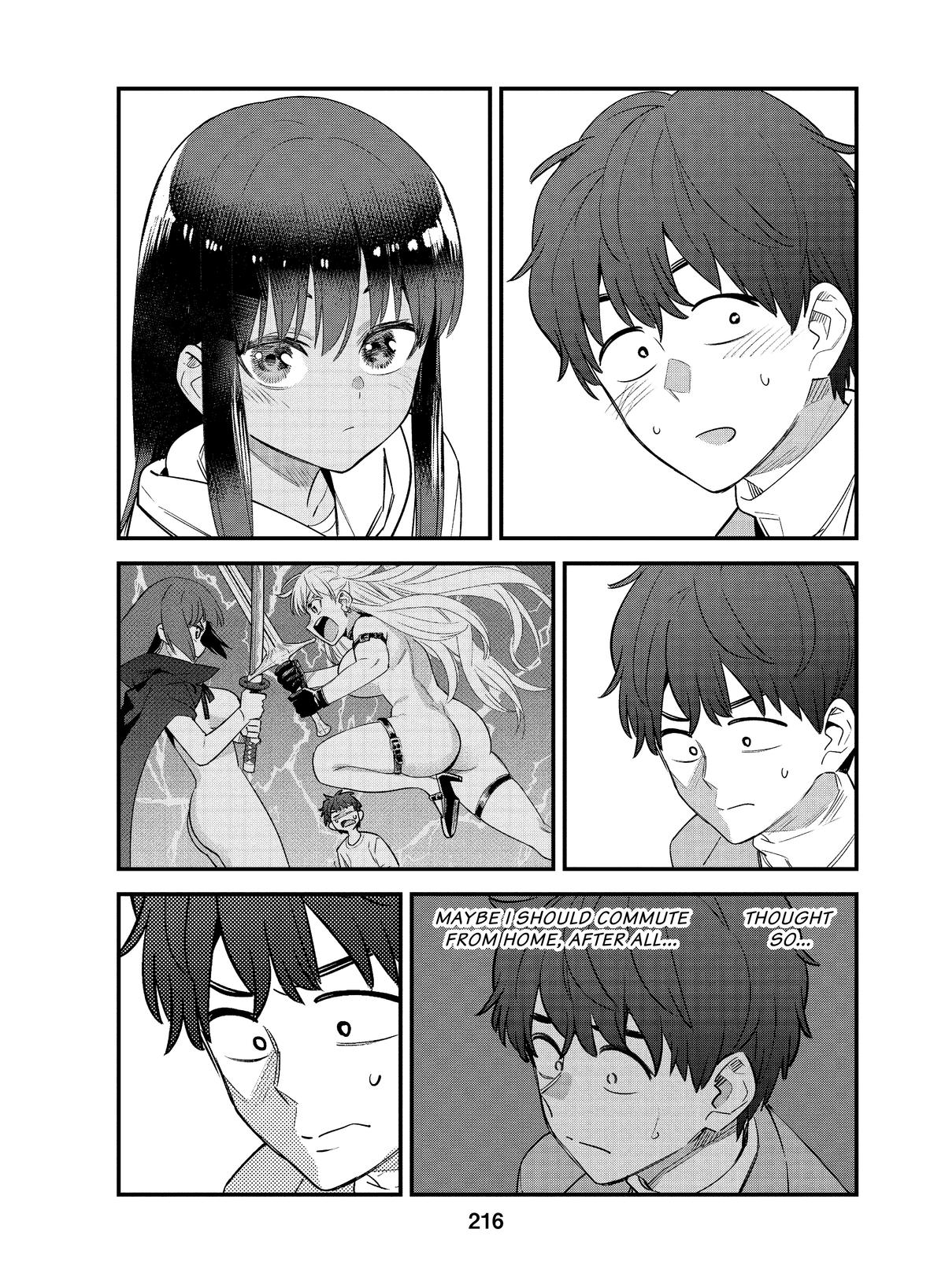 Don't Toy With Me, Miss Nagatoro Chapter 153 - Page 20