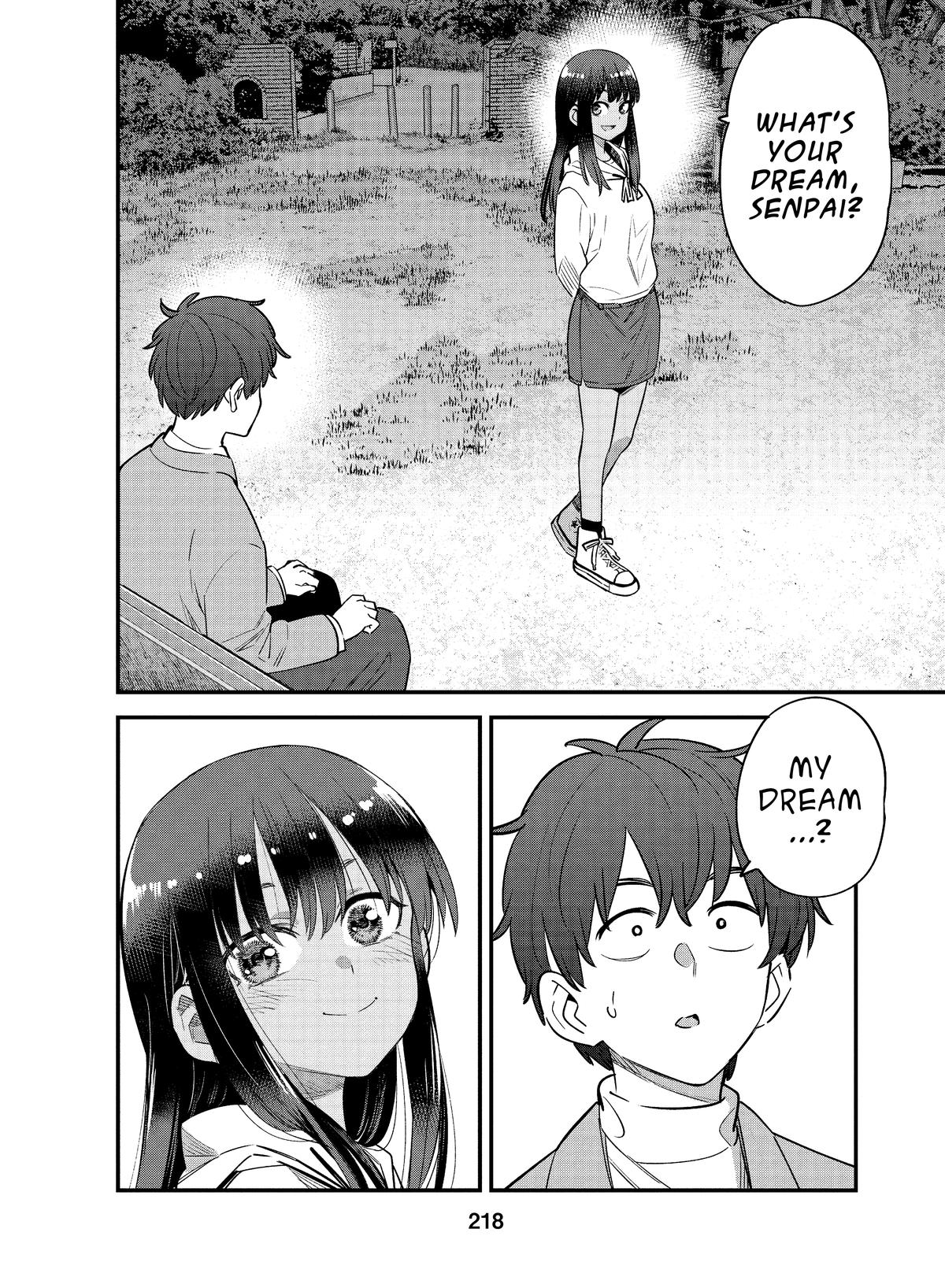 Don't Toy With Me, Miss Nagatoro Chapter 153 - Page 22