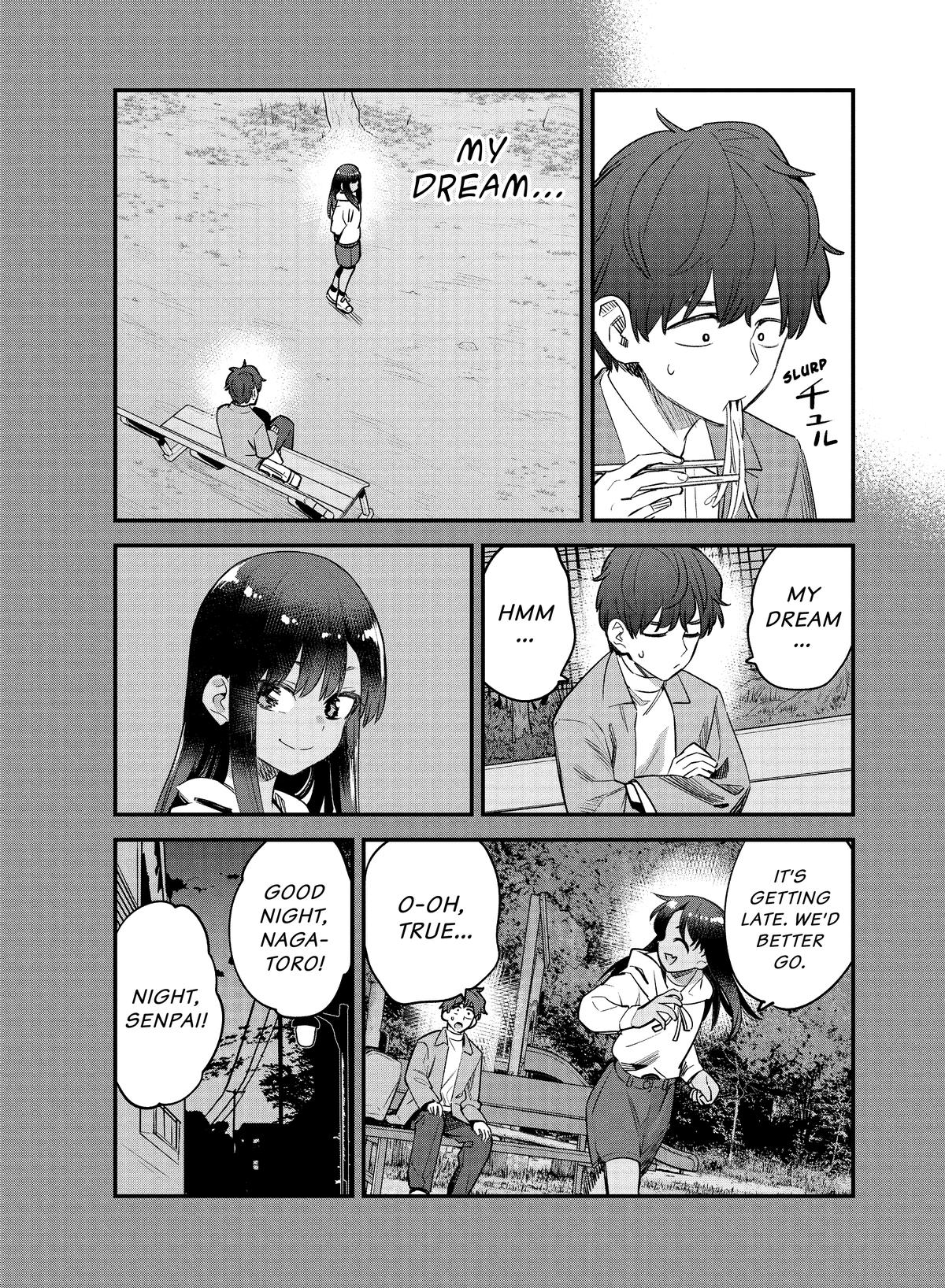 Don't Toy With Me, Miss Nagatoro Chapter 153 - Page 24