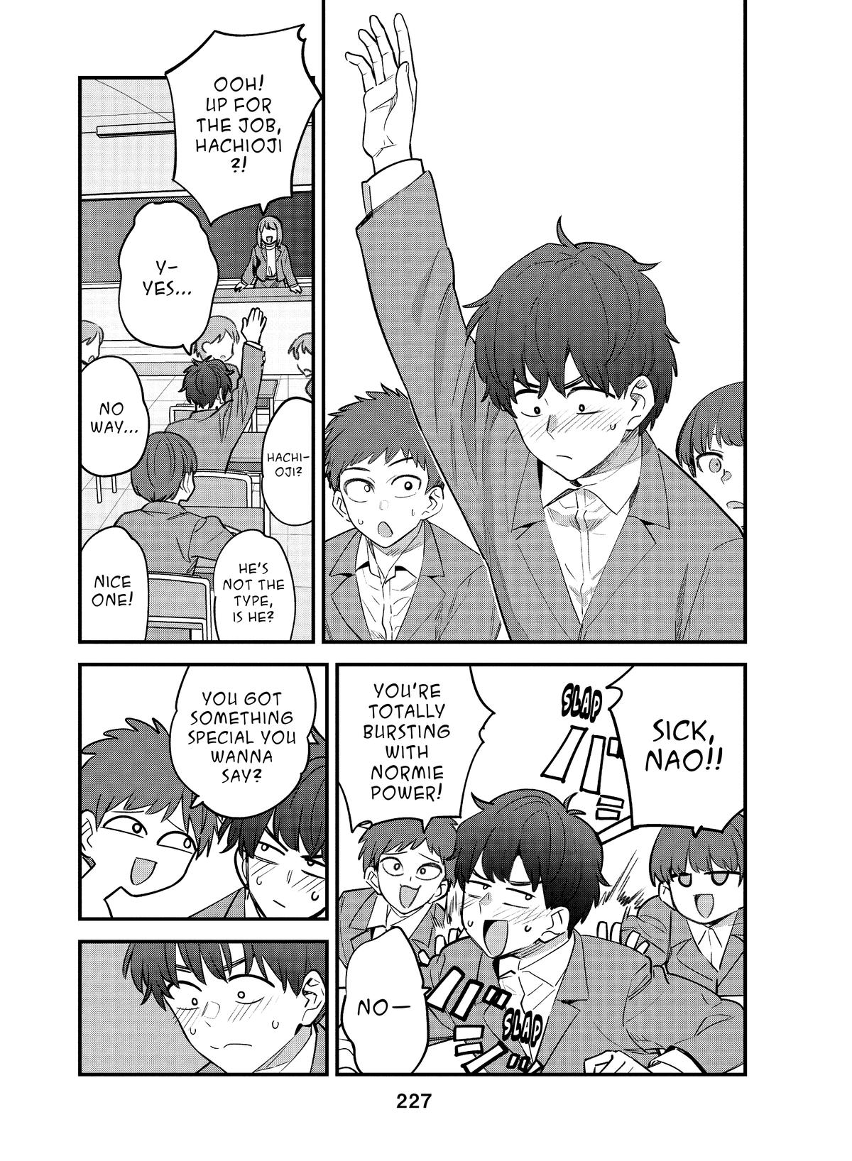 Don't Toy With Me, Miss Nagatoro Chapter 153 - Page 31