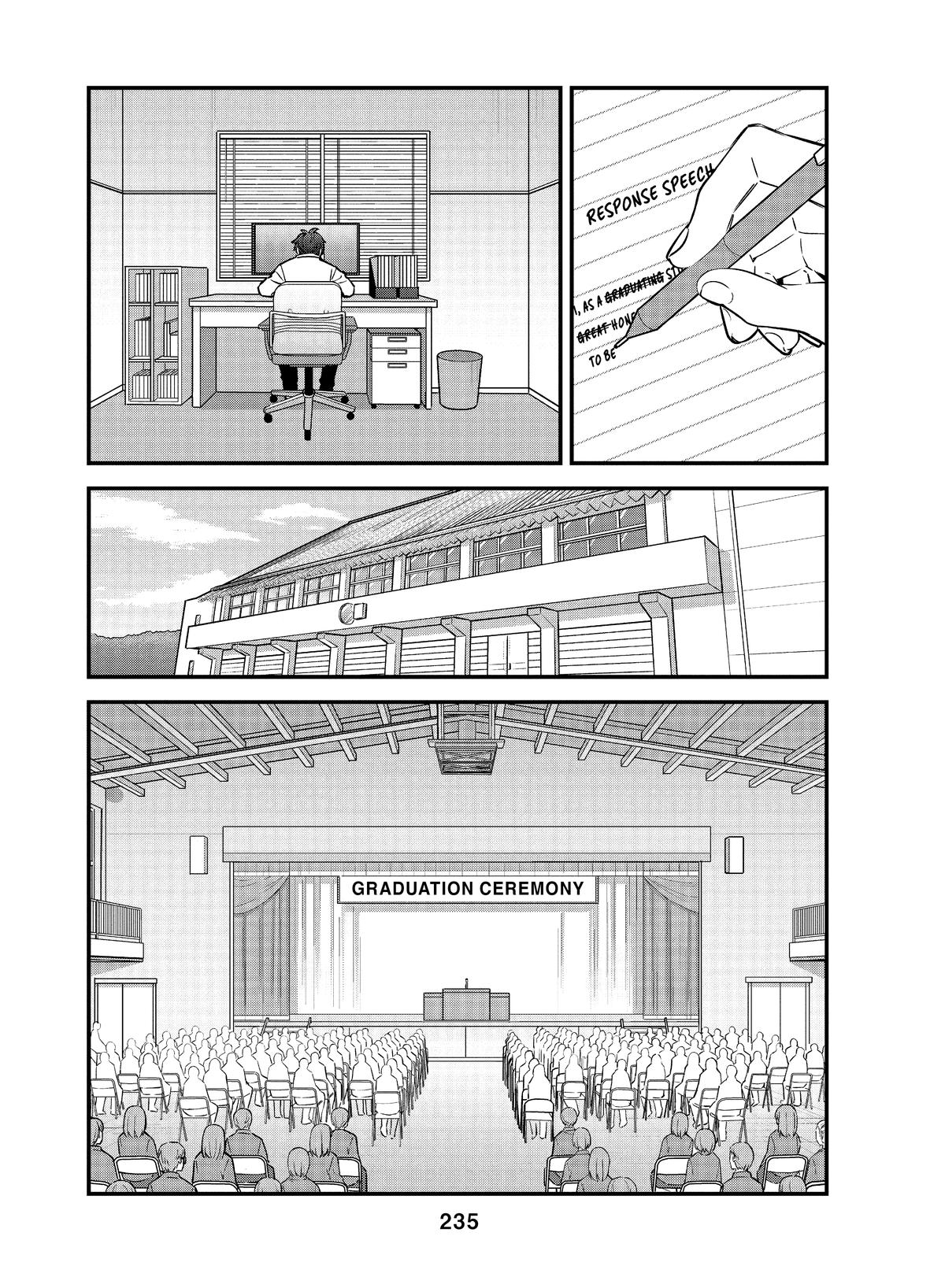 Don't Toy With Me, Miss Nagatoro Chapter 154 - Page 5