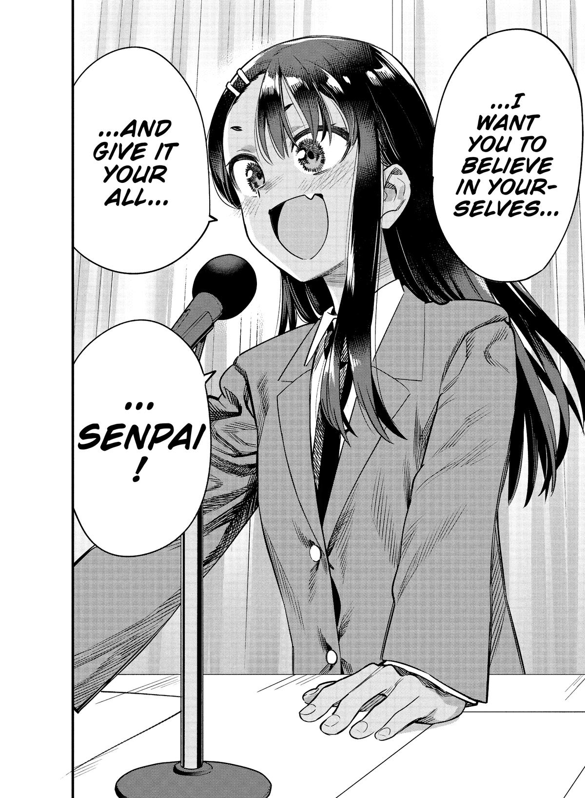 Don't Toy With Me, Miss Nagatoro Chapter 154 - Page 18