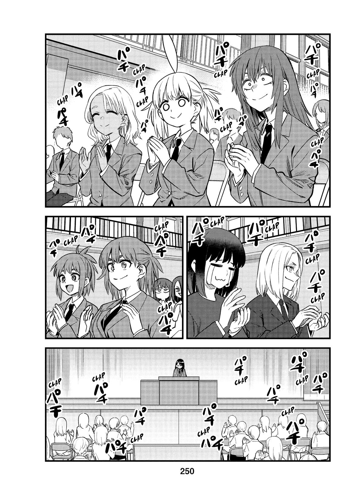Don't Toy With Me, Miss Nagatoro Chapter 154 - Page 20