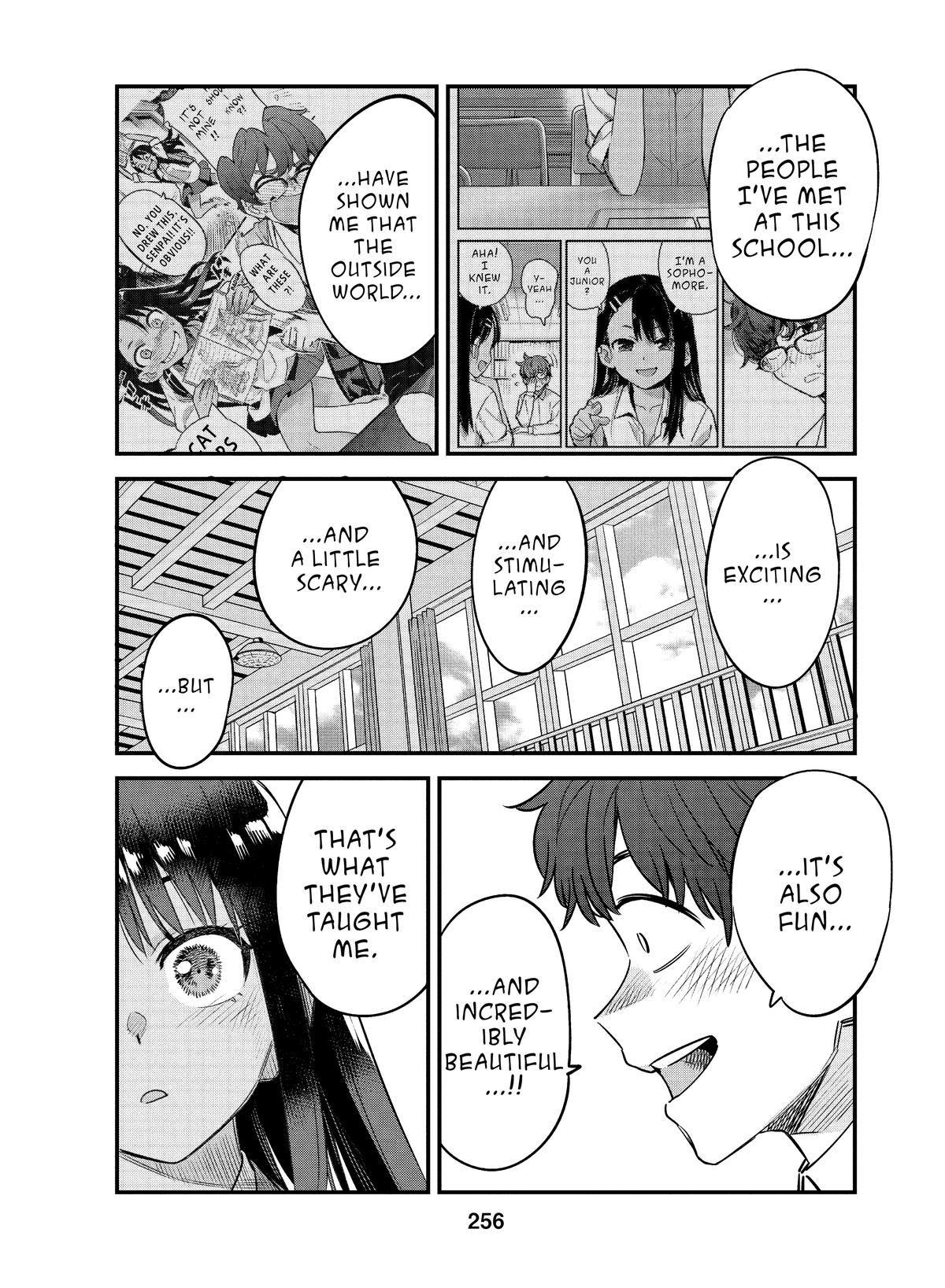 Don't Toy With Me, Miss Nagatoro Chapter 154 - Page 26