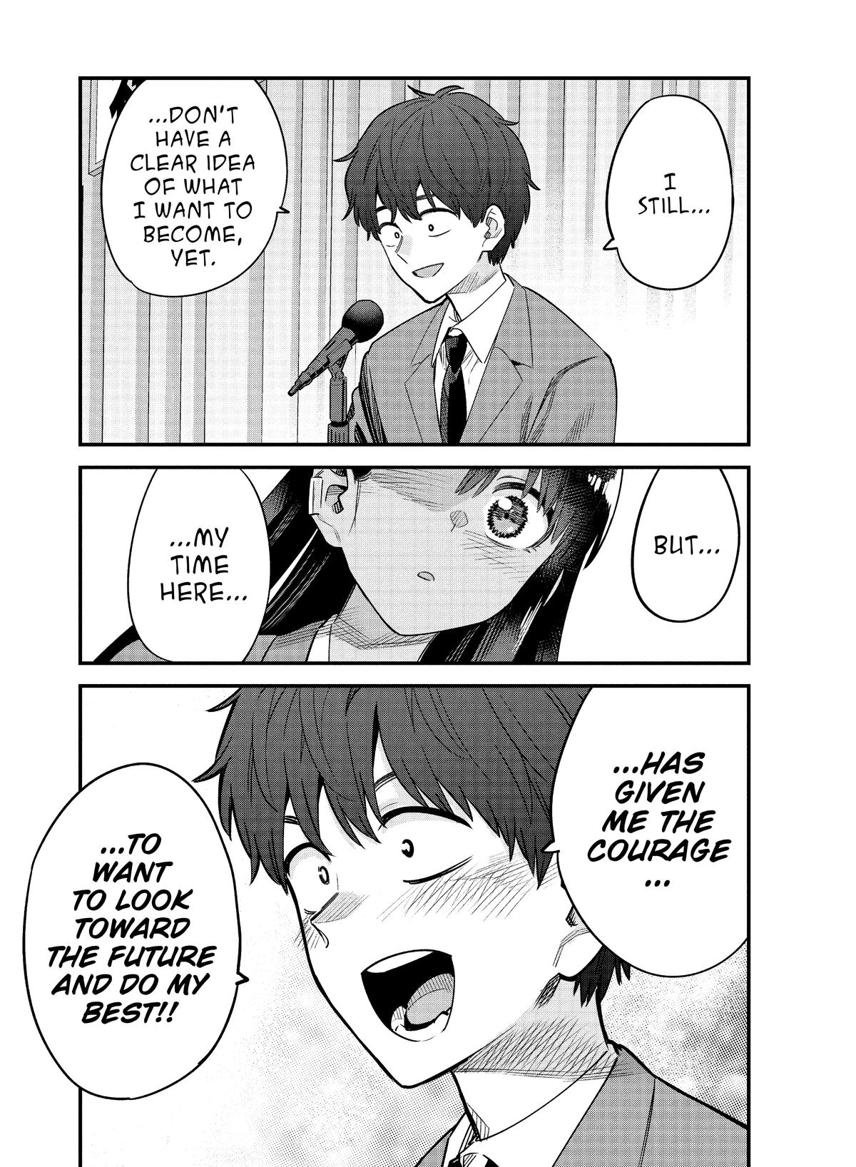 Don't Toy With Me, Miss Nagatoro Chapter 154 - Page 27
