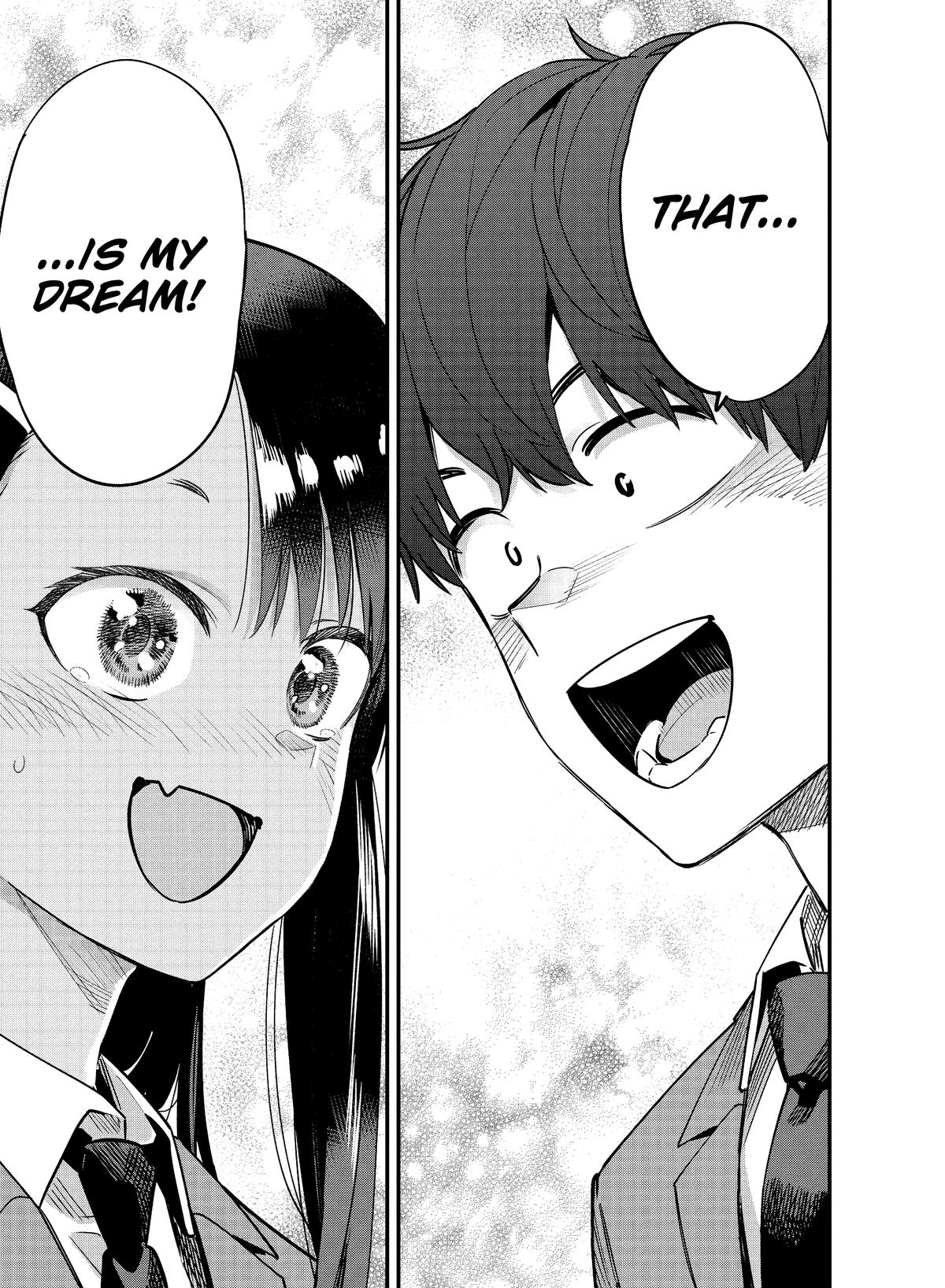 Don't Toy With Me, Miss Nagatoro Chapter 154 - Page 29